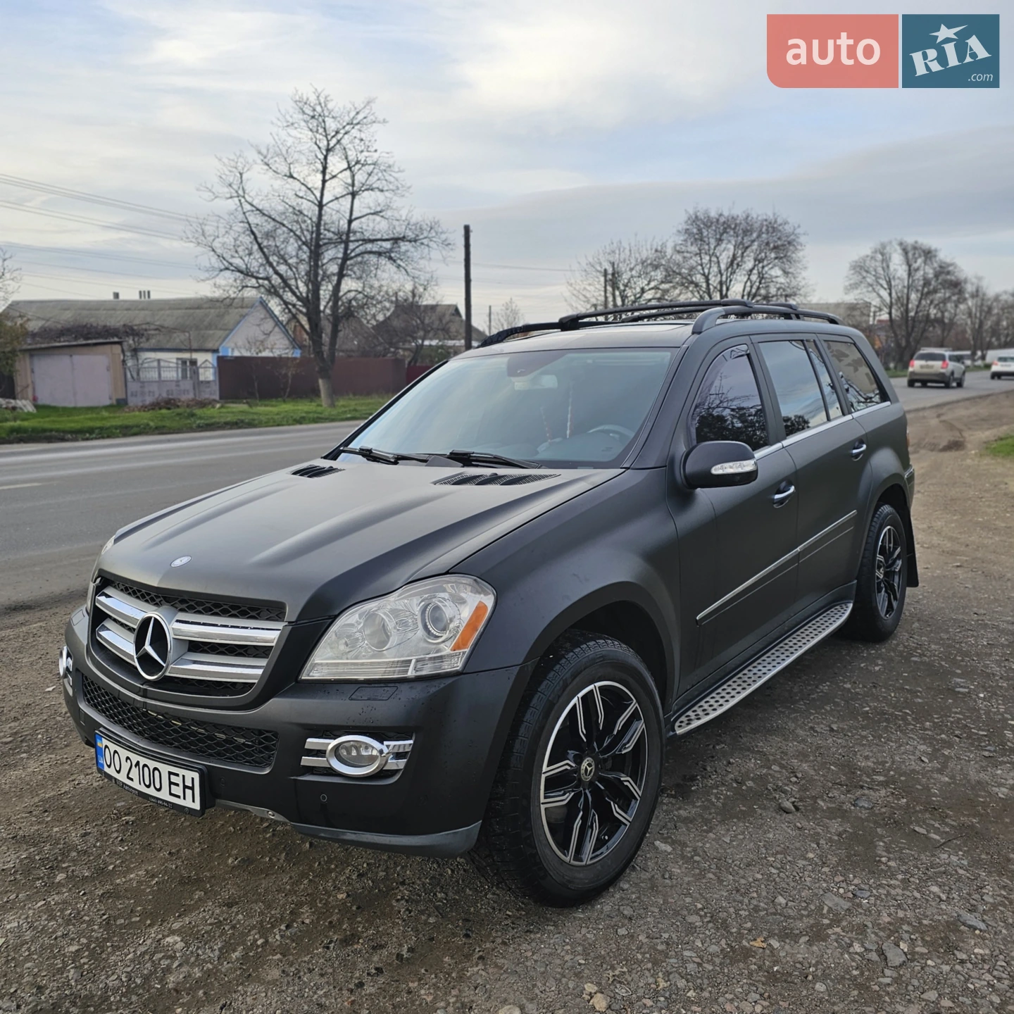 Mercedes-Benz GL-Class, 2008