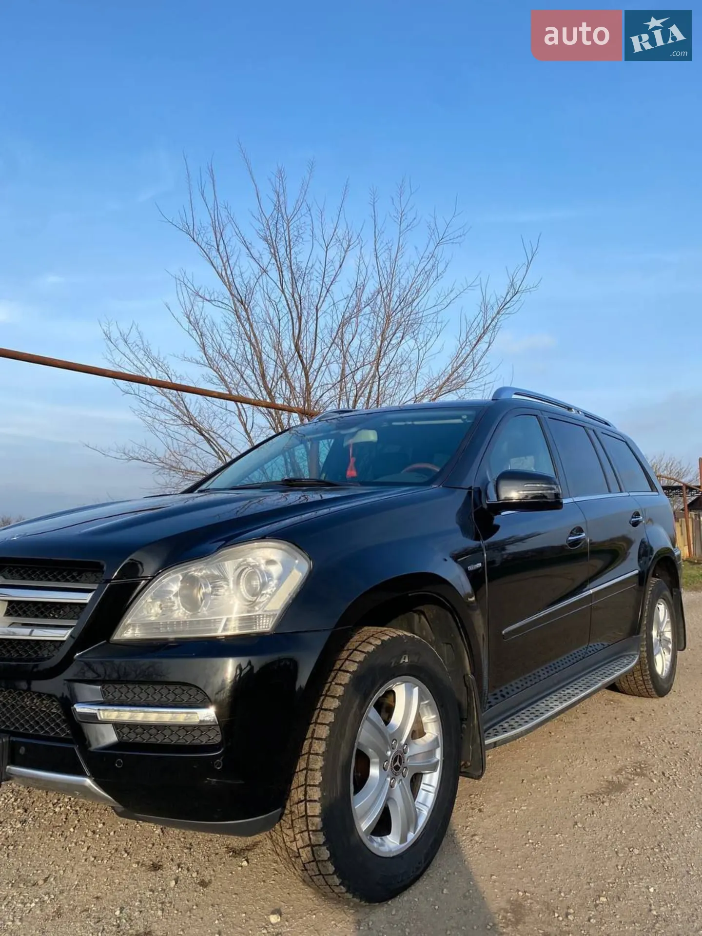 Mercedes-Benz GL-Class, 2011