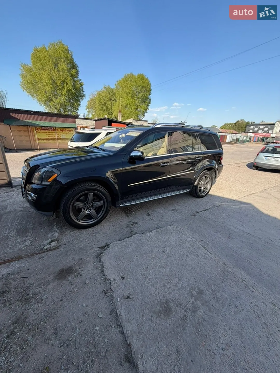 Mercedes-Benz GL-Class, 2008