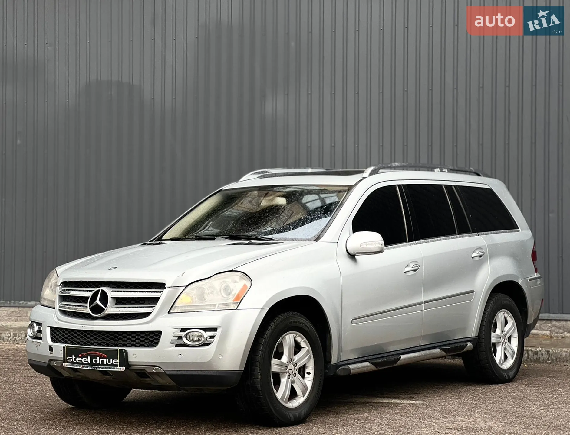 Mercedes-Benz GL-Class, 2007