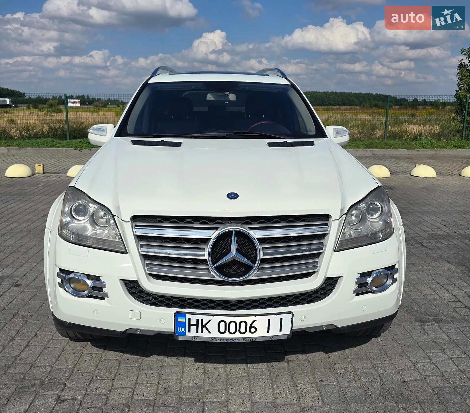Mercedes-Benz GL-Class, 2009