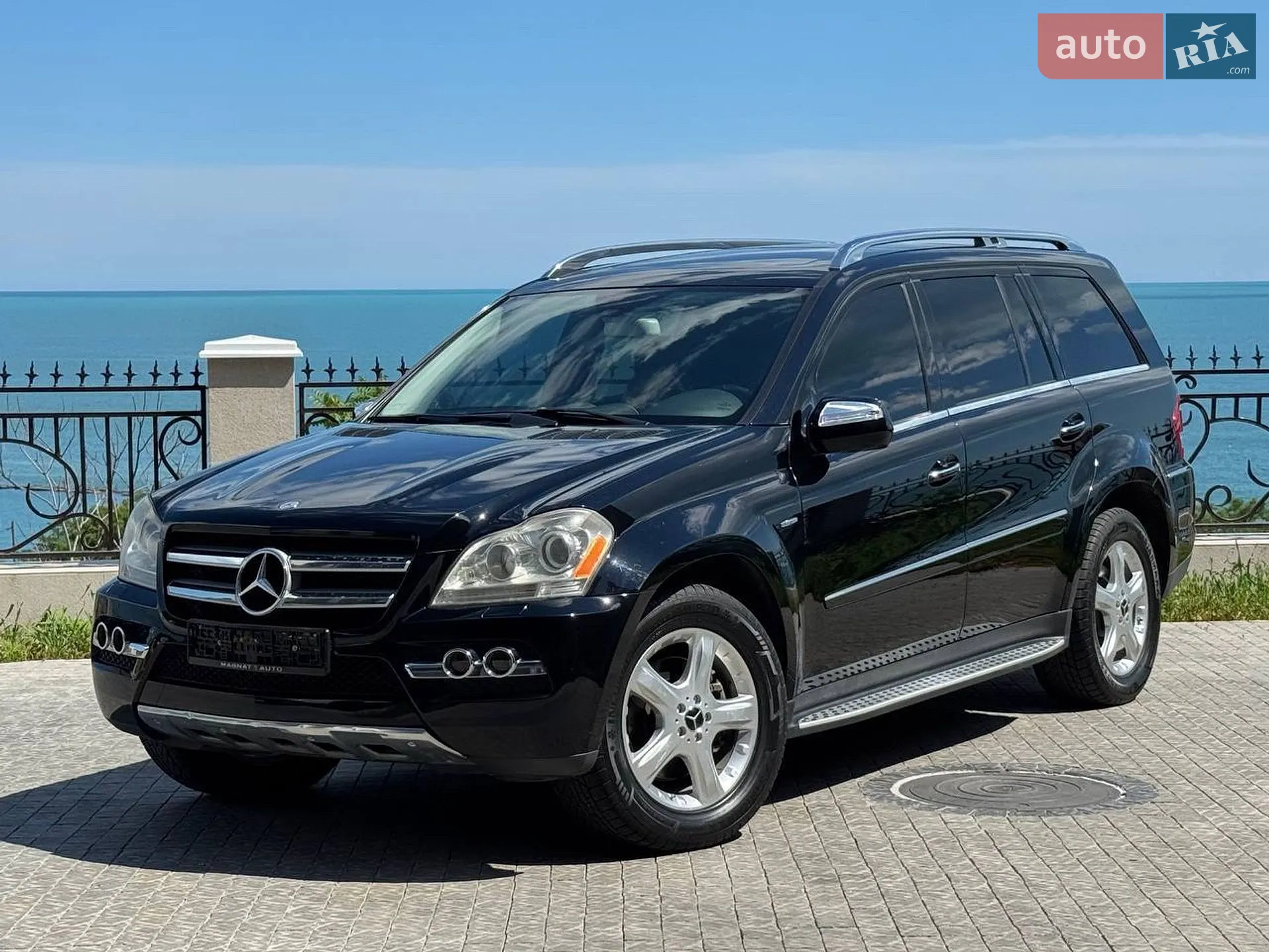 Mercedes-Benz GL-Class, 2009