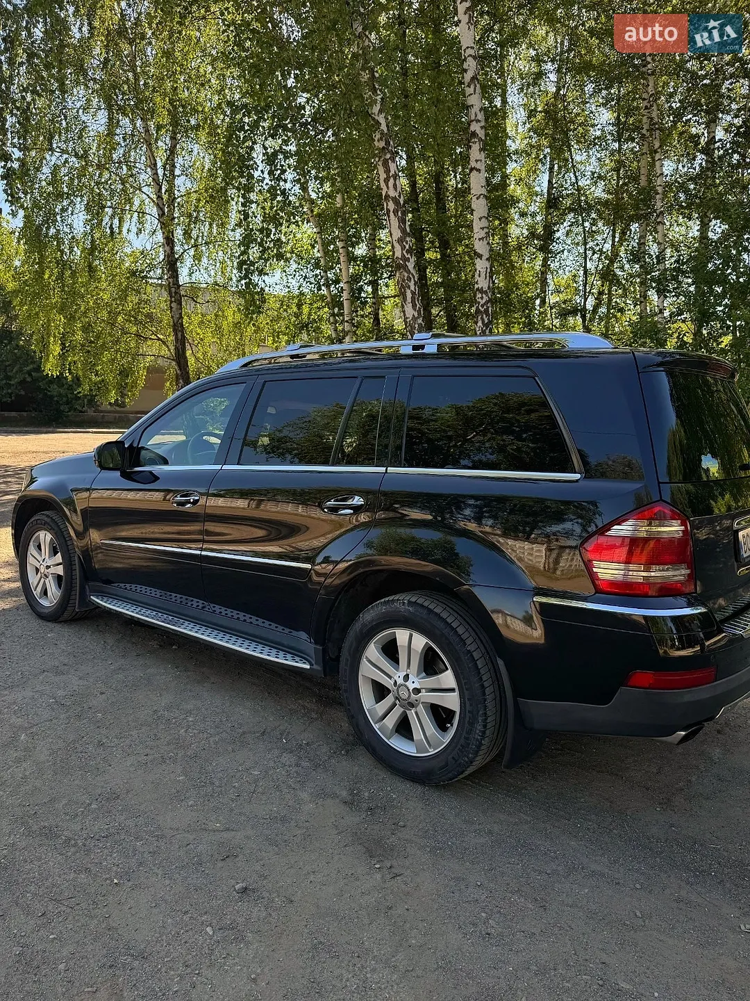 Mercedes-Benz GL-Class, 2008