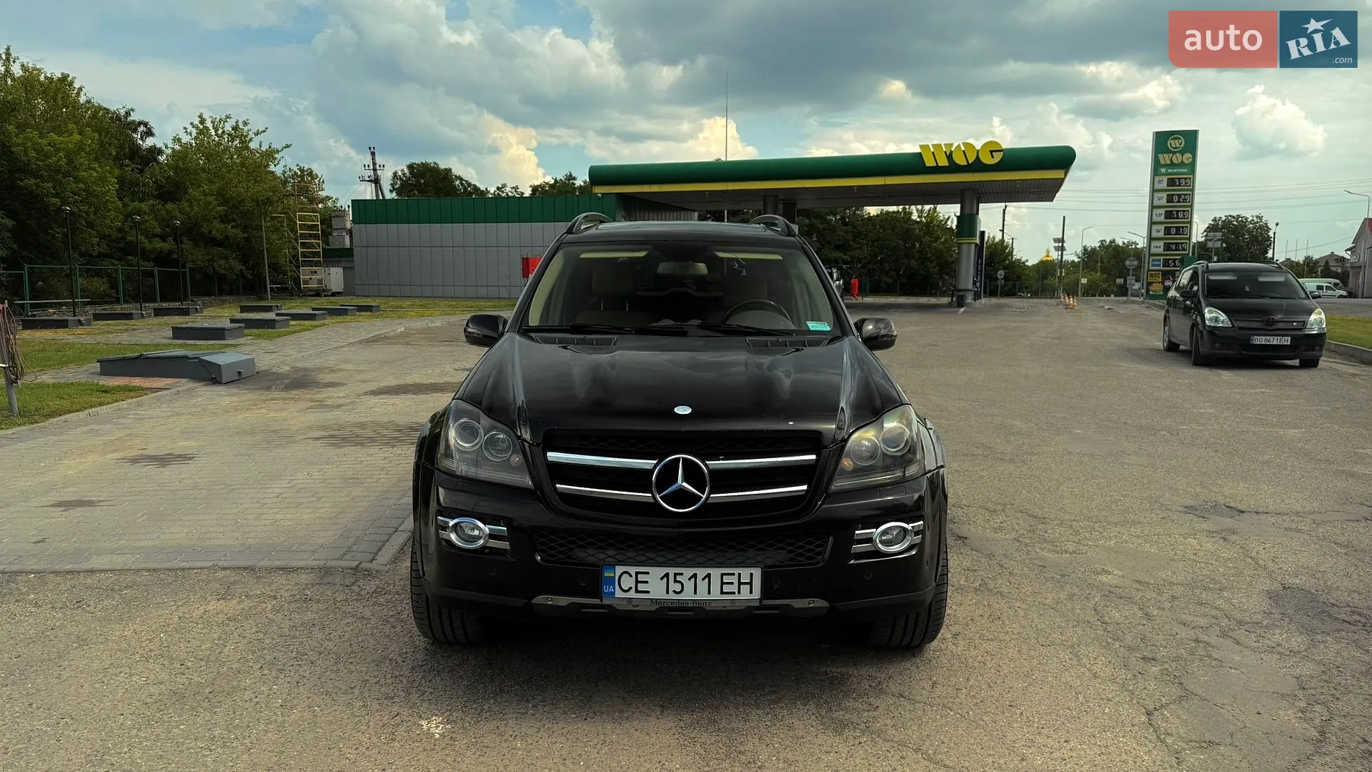 Mercedes-Benz GL-Class, 2006
