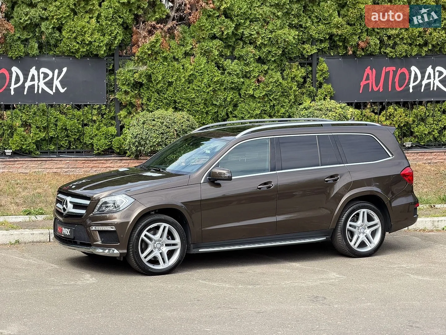 Mercedes-Benz GL-Class, 2013