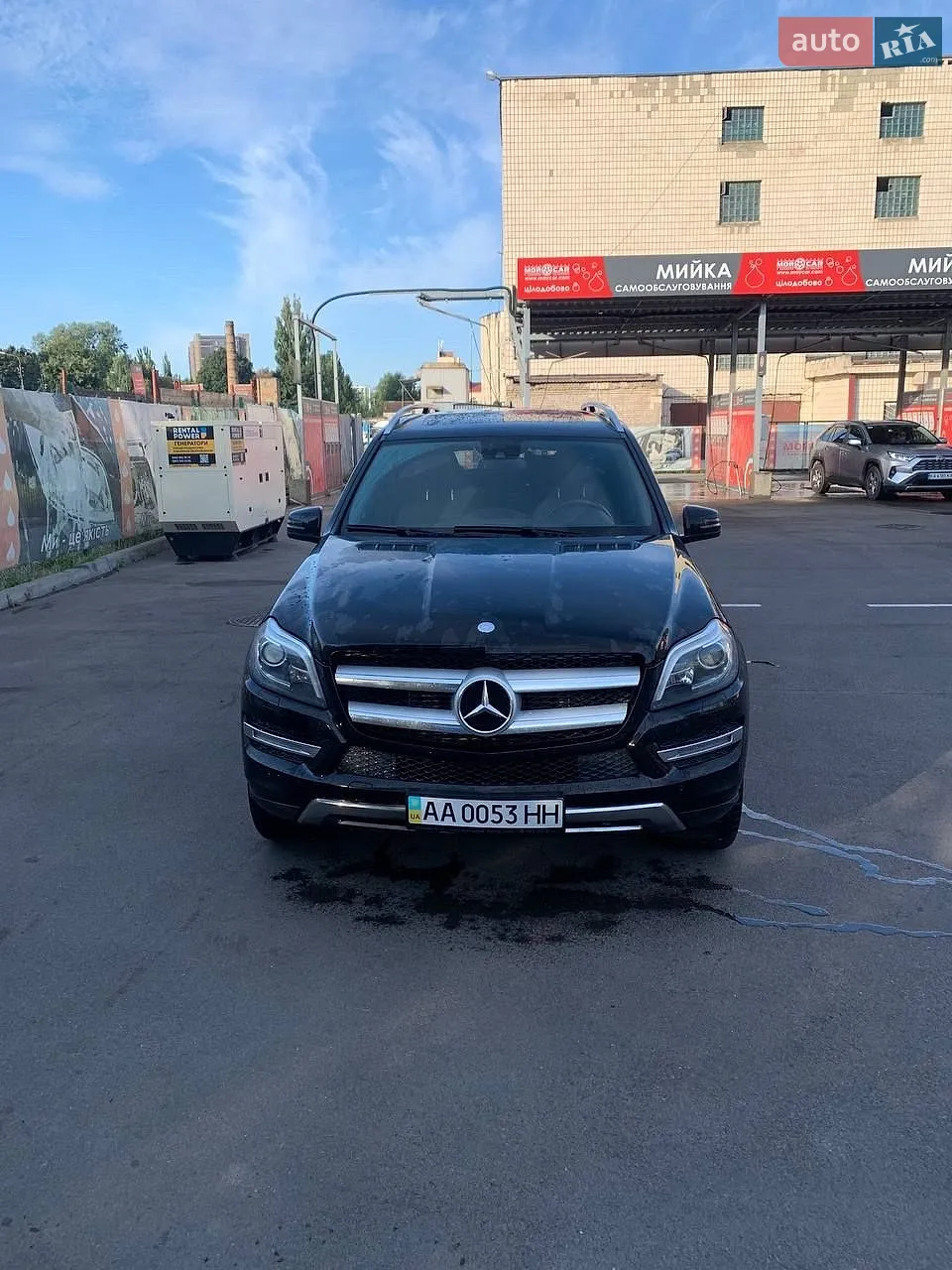 Mercedes-Benz GL-Class, 2013