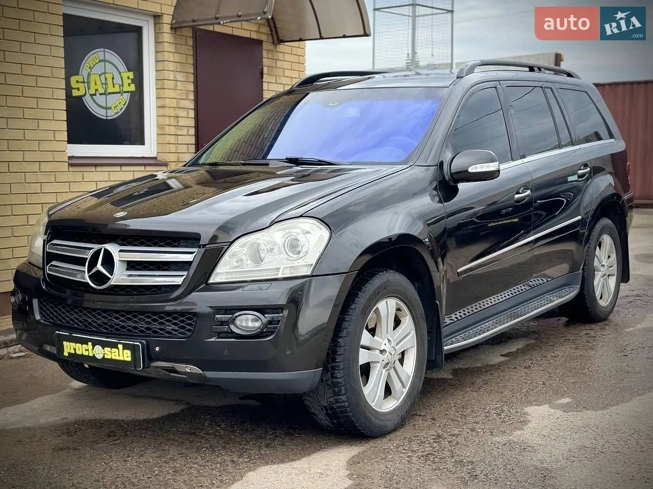 Mercedes-Benz GL-Class, 2006