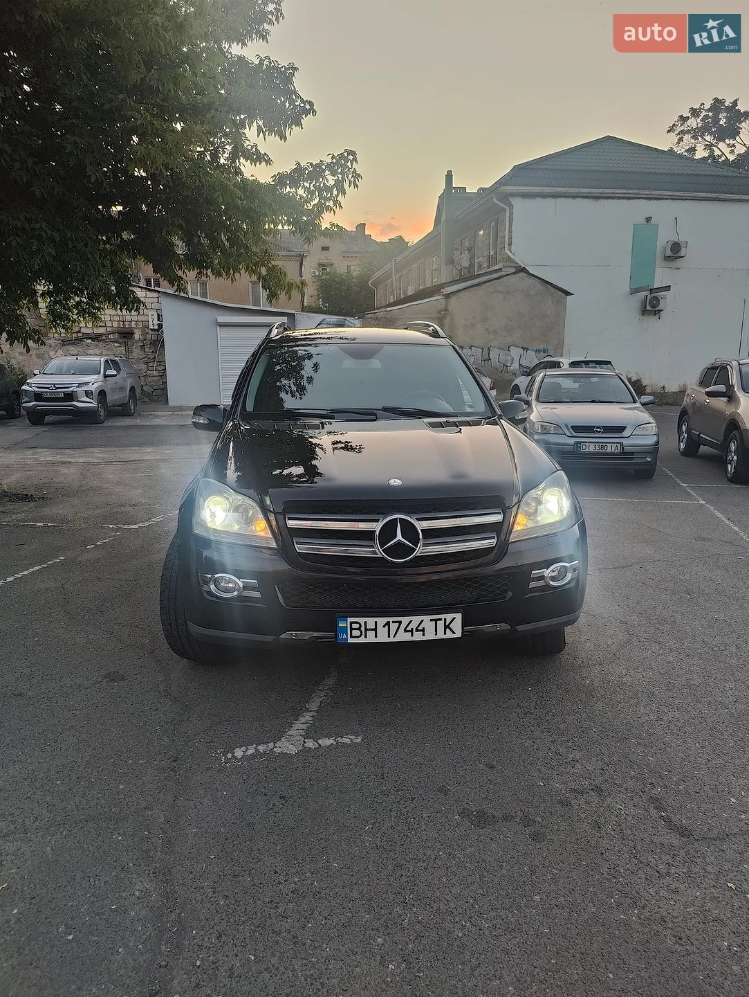 Mercedes-Benz GL-Class, 2008