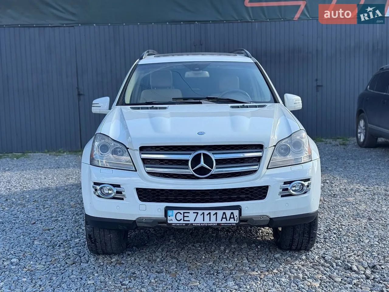 Mercedes-Benz GL-Class, 2008