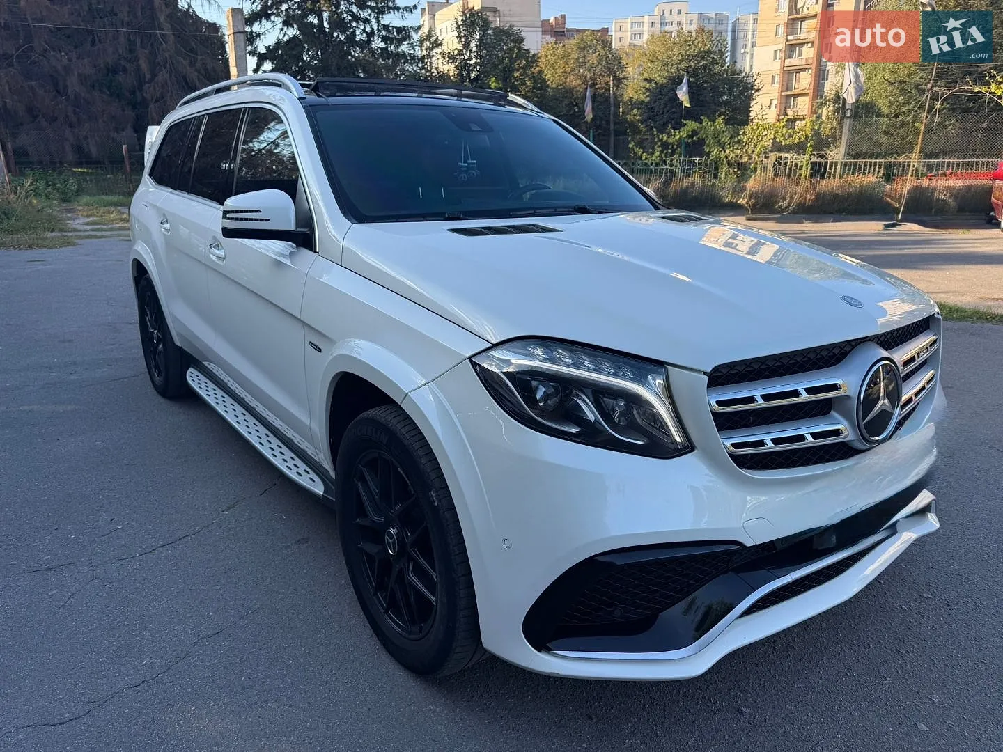 Mercedes-Benz GL-Class, 2013
