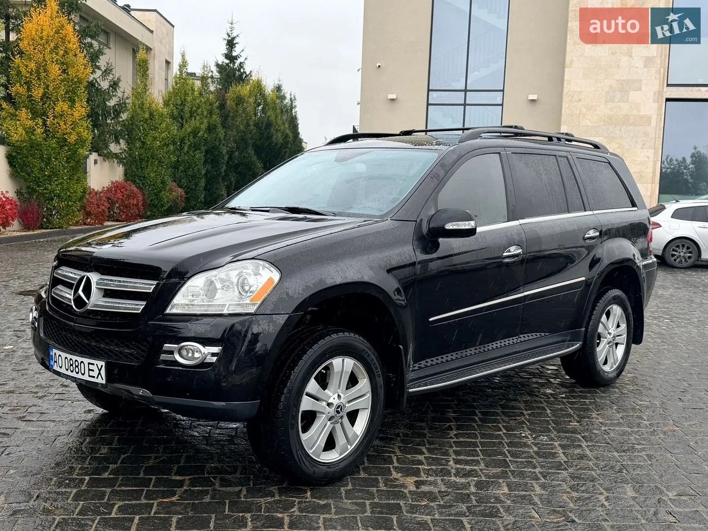 Mercedes-Benz GL-Class, 2007