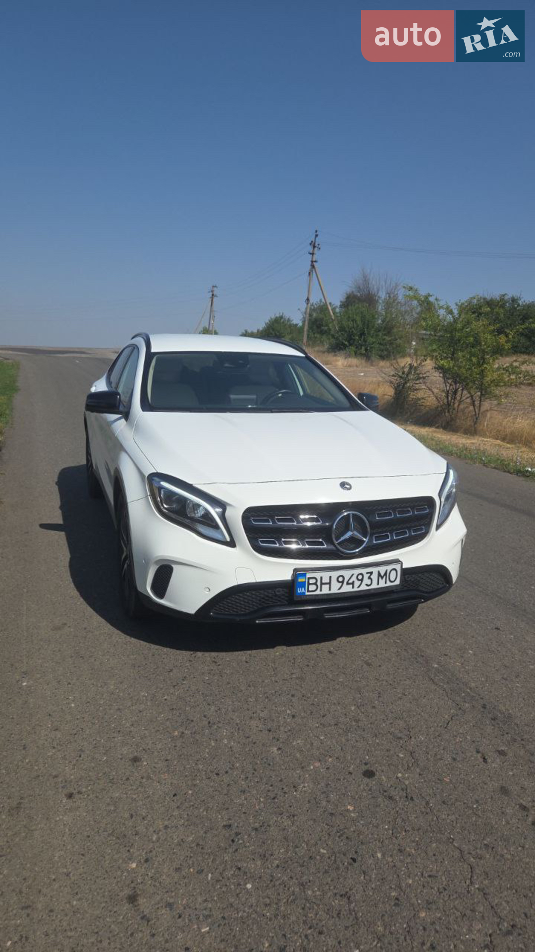 Mercedes-Benz GLA-Class, 2018