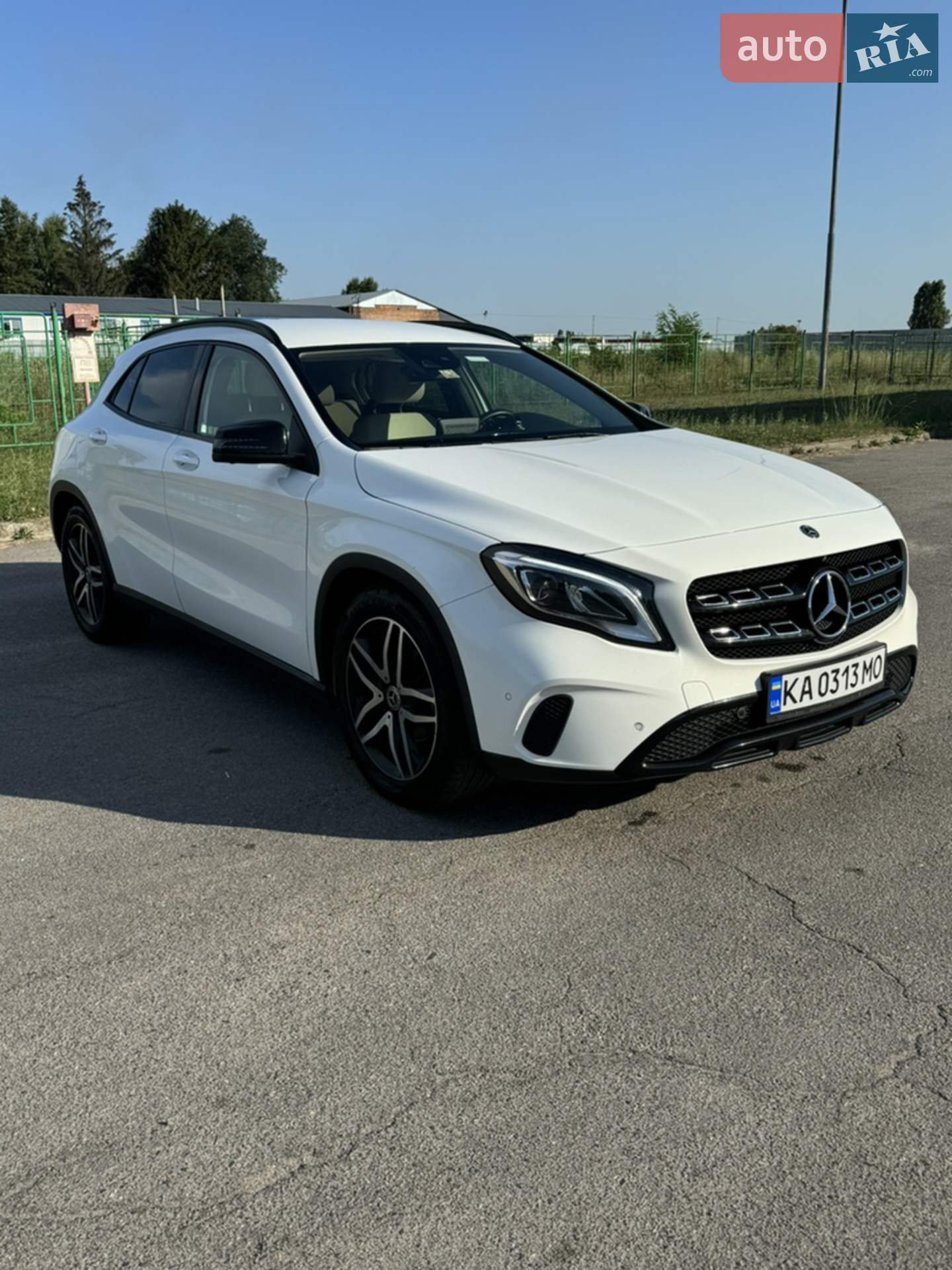Mercedes-Benz GLA-Class, 2018