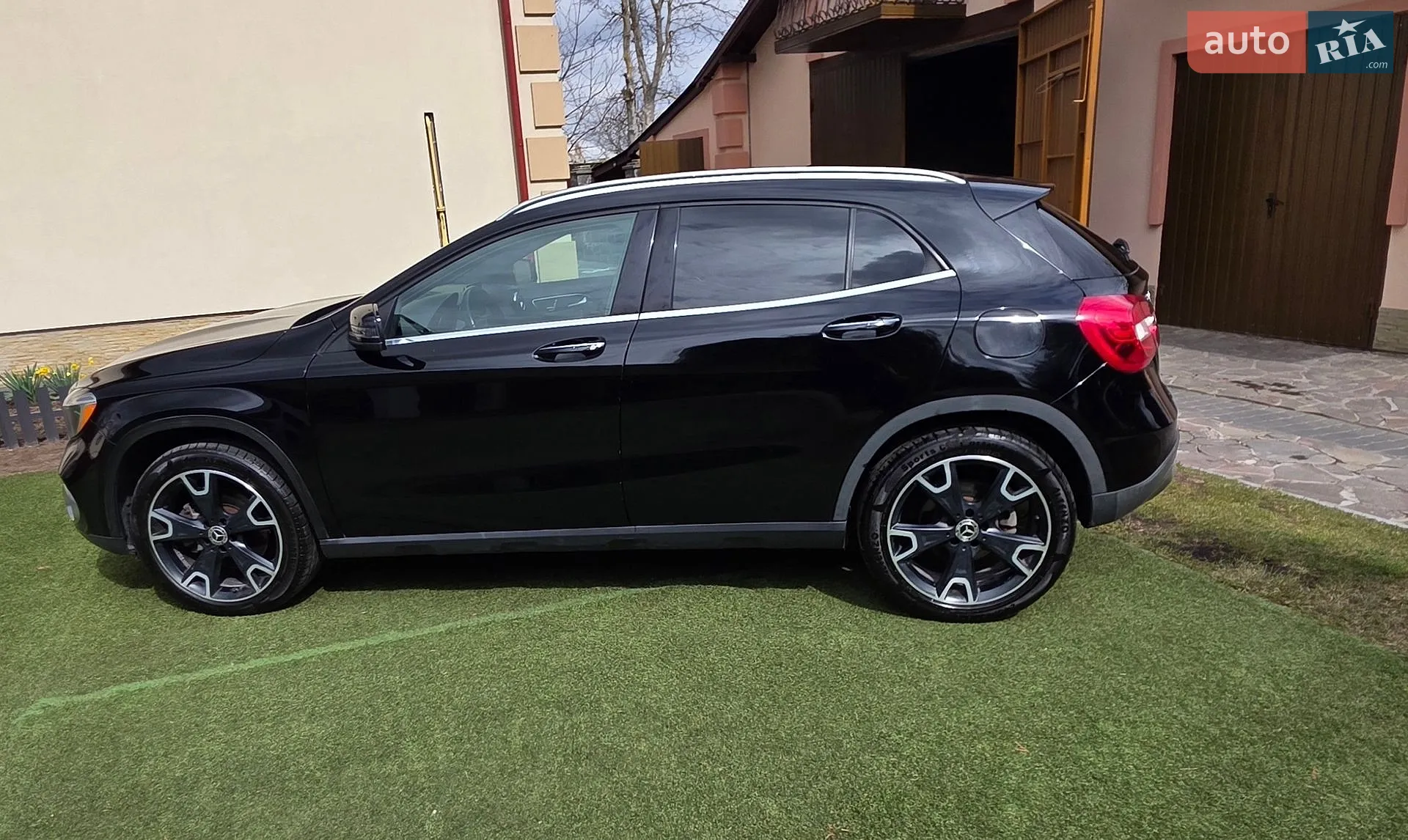 Mercedes-Benz GLA-Class, 2018