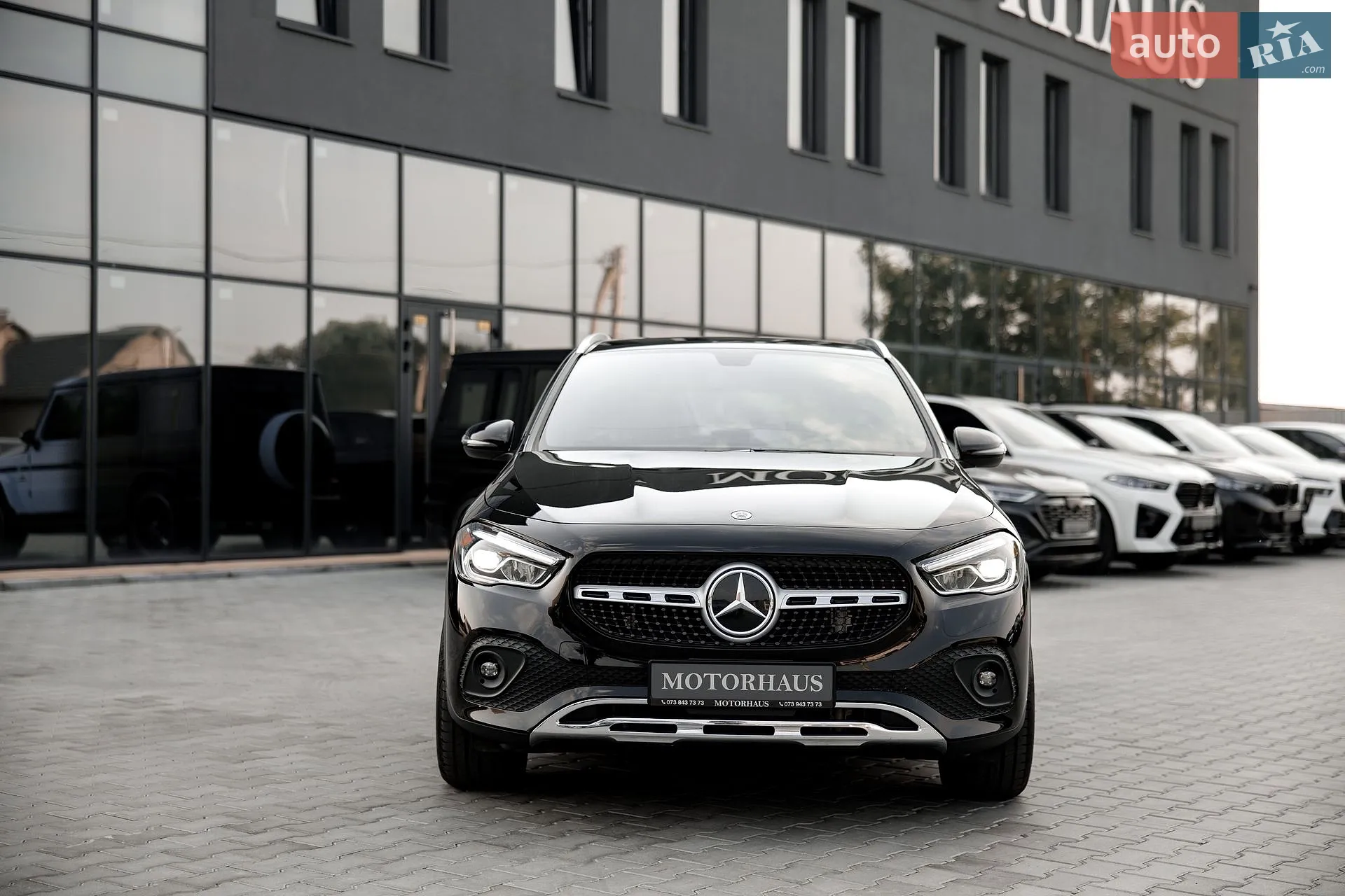 Mercedes-Benz GLA-Class, 2023