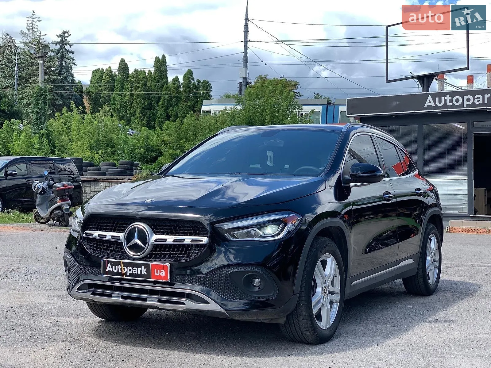 Mercedes-Benz GLA-Class, 2020
