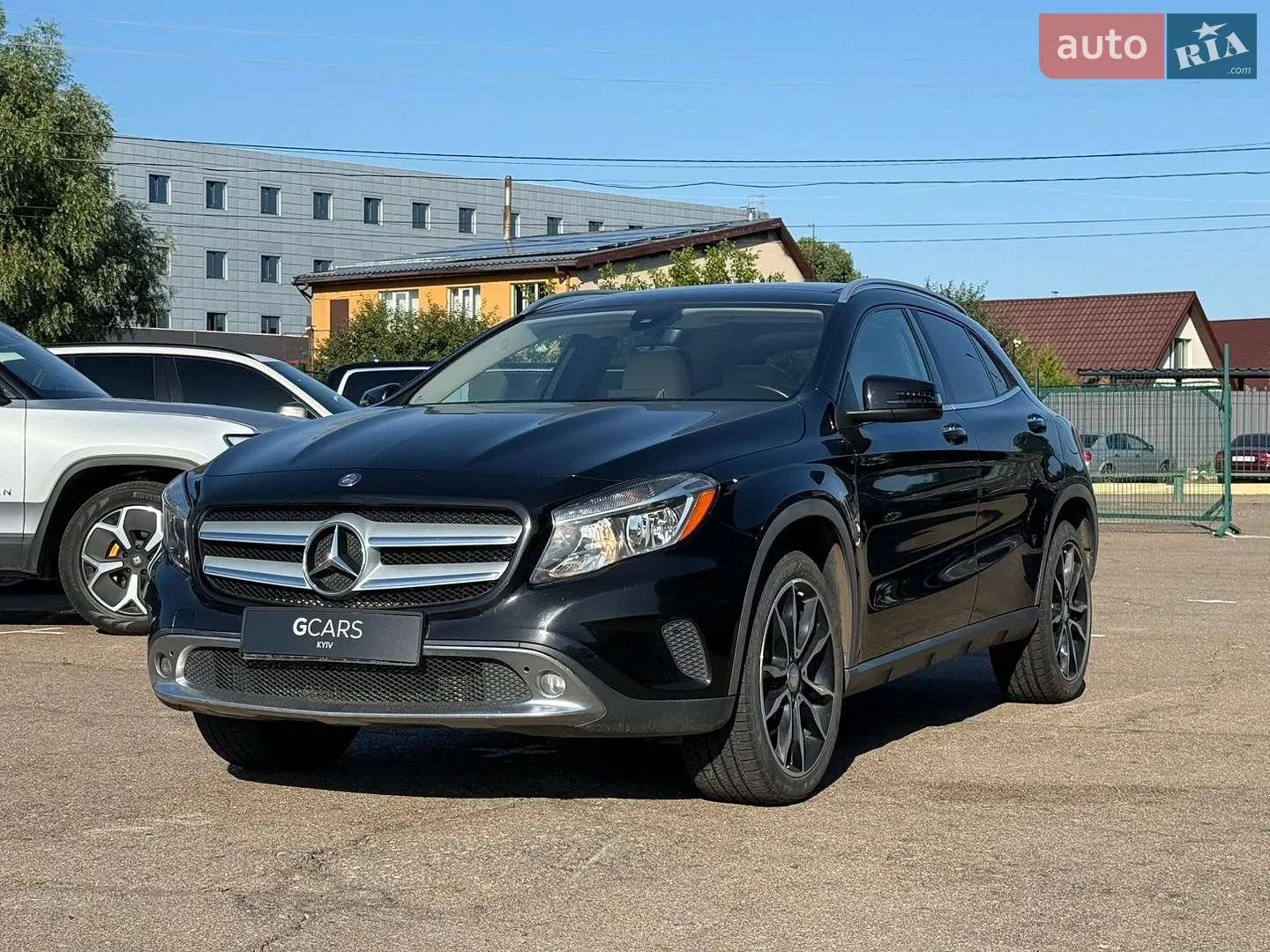 Mercedes-Benz GLA-Class, 2016