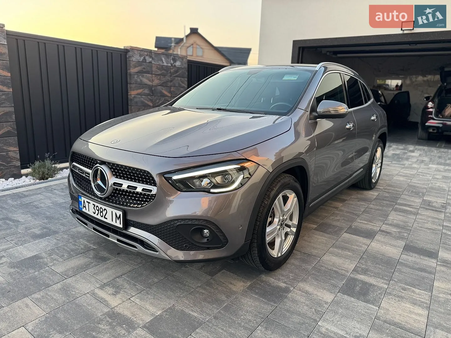 Mercedes-Benz GLA-Class, 2020