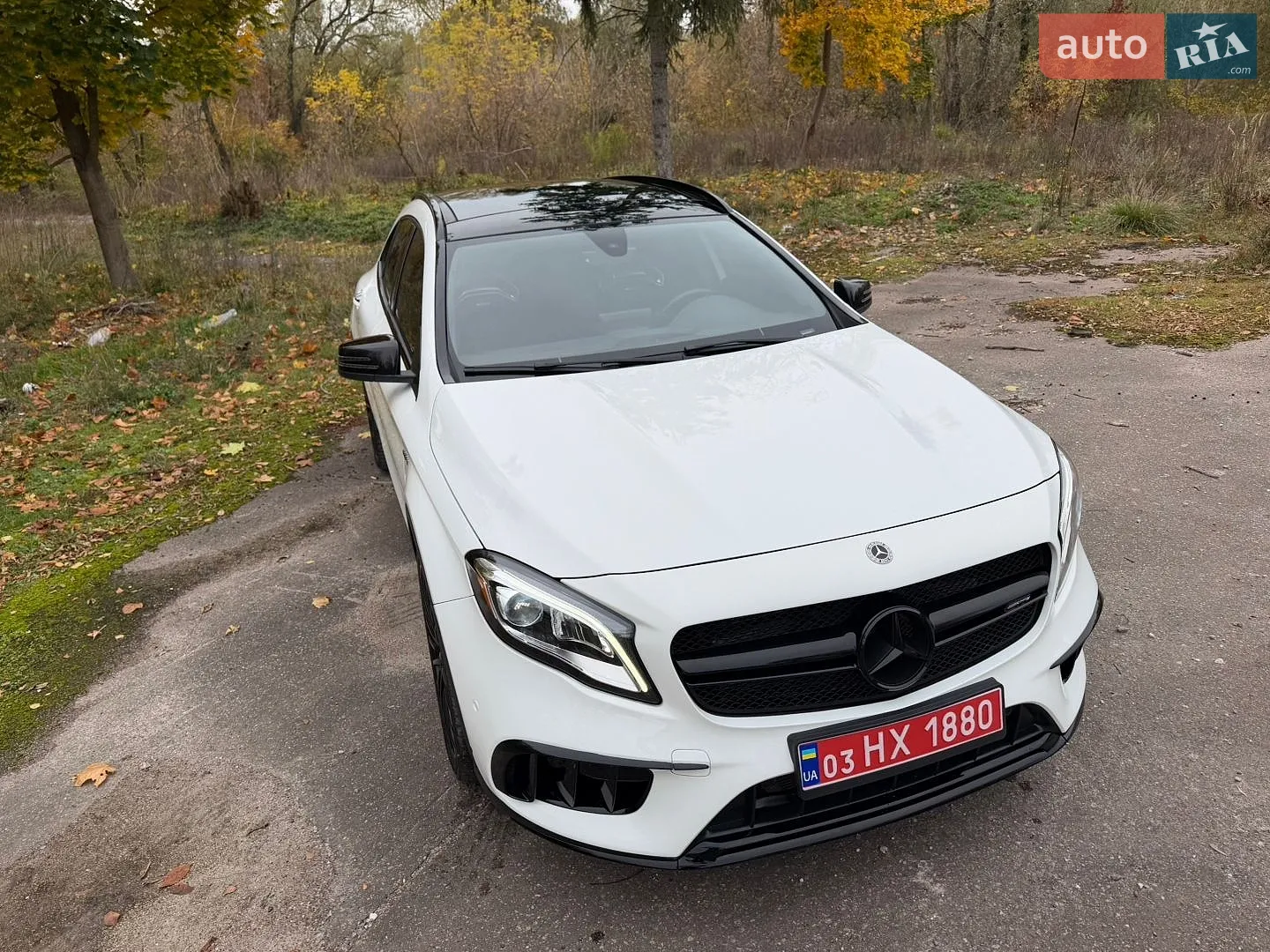 Mercedes-Benz GLA-Class, 2018