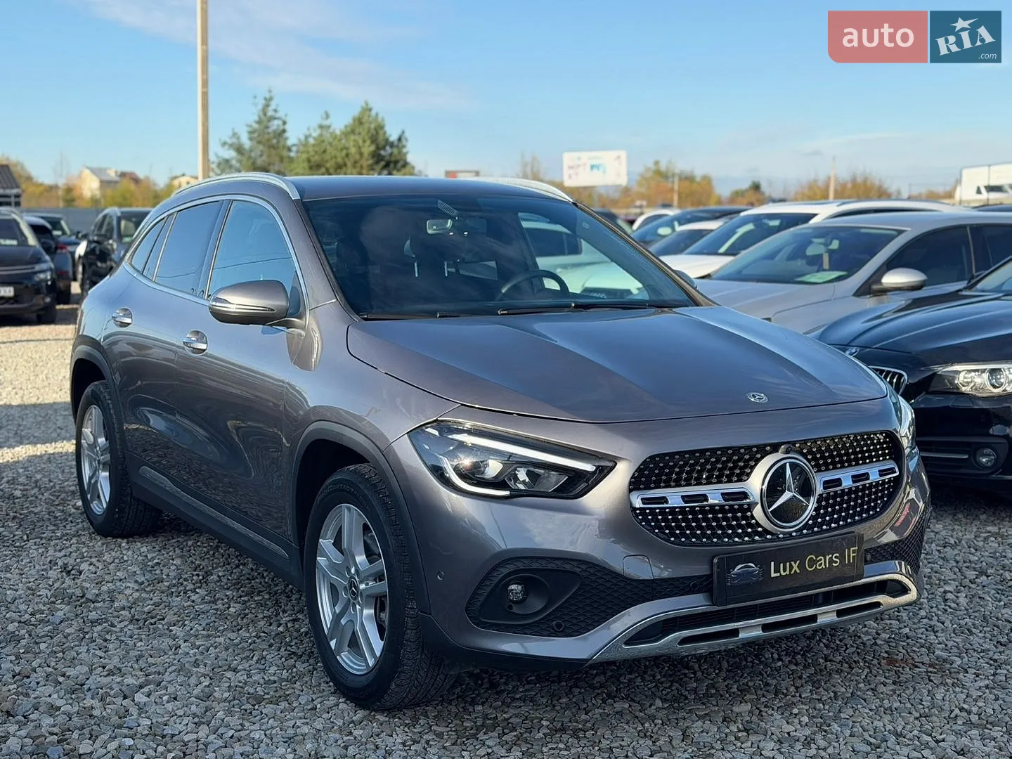 Mercedes-Benz GLA-Class, 2020