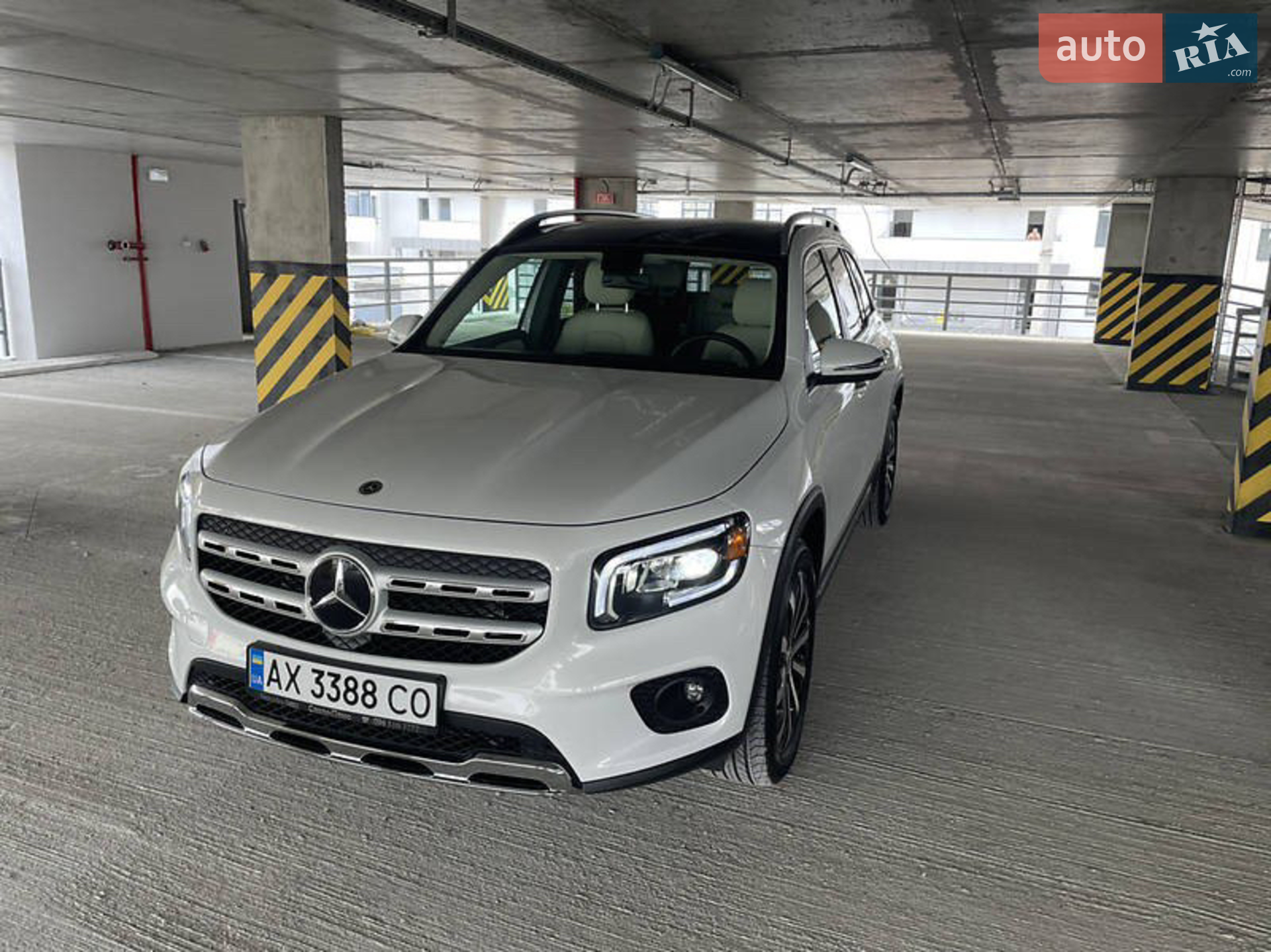 Mercedes-Benz GLB-Class, 2020