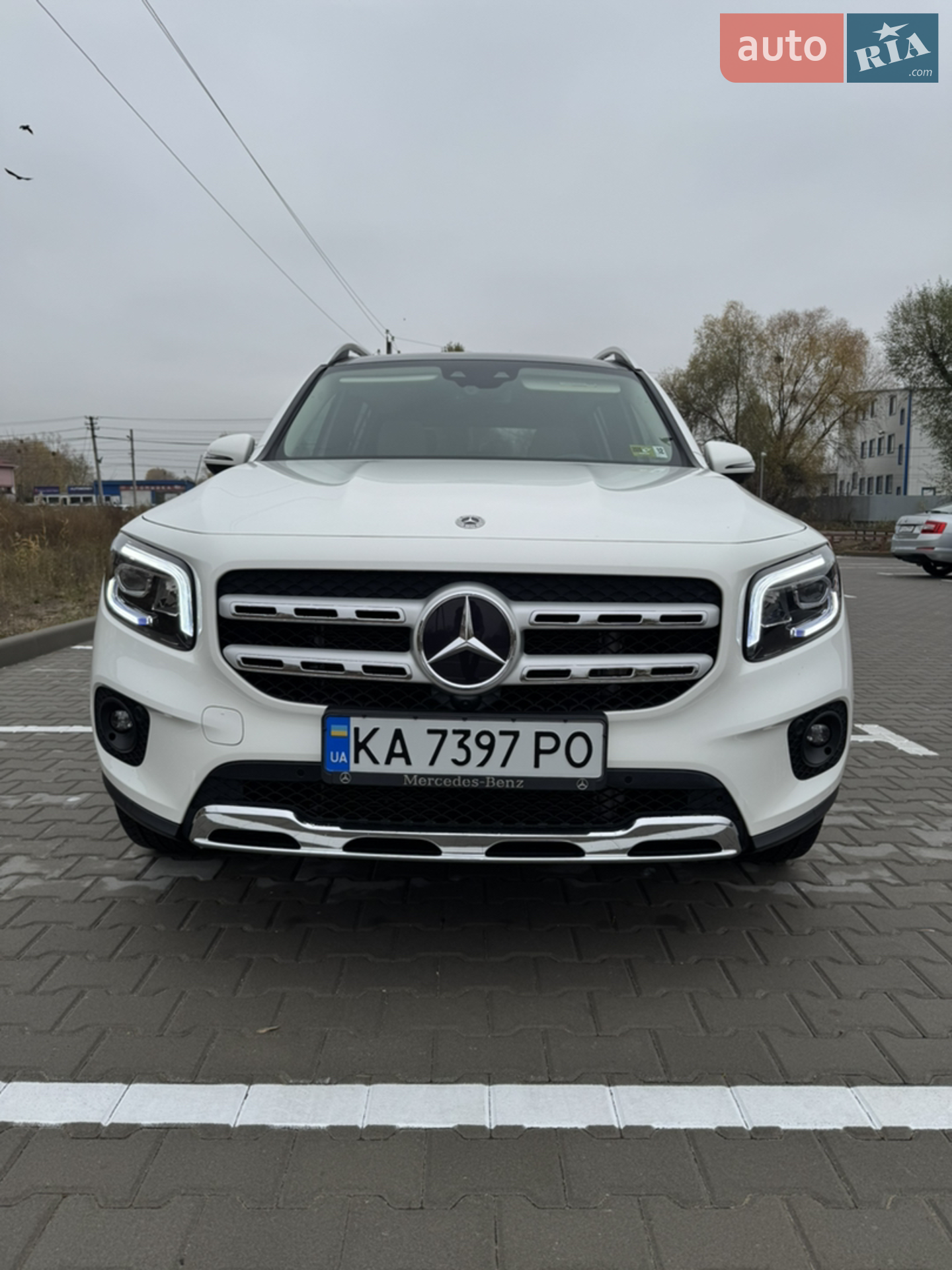 Mercedes-Benz GLB-Class, 2023
