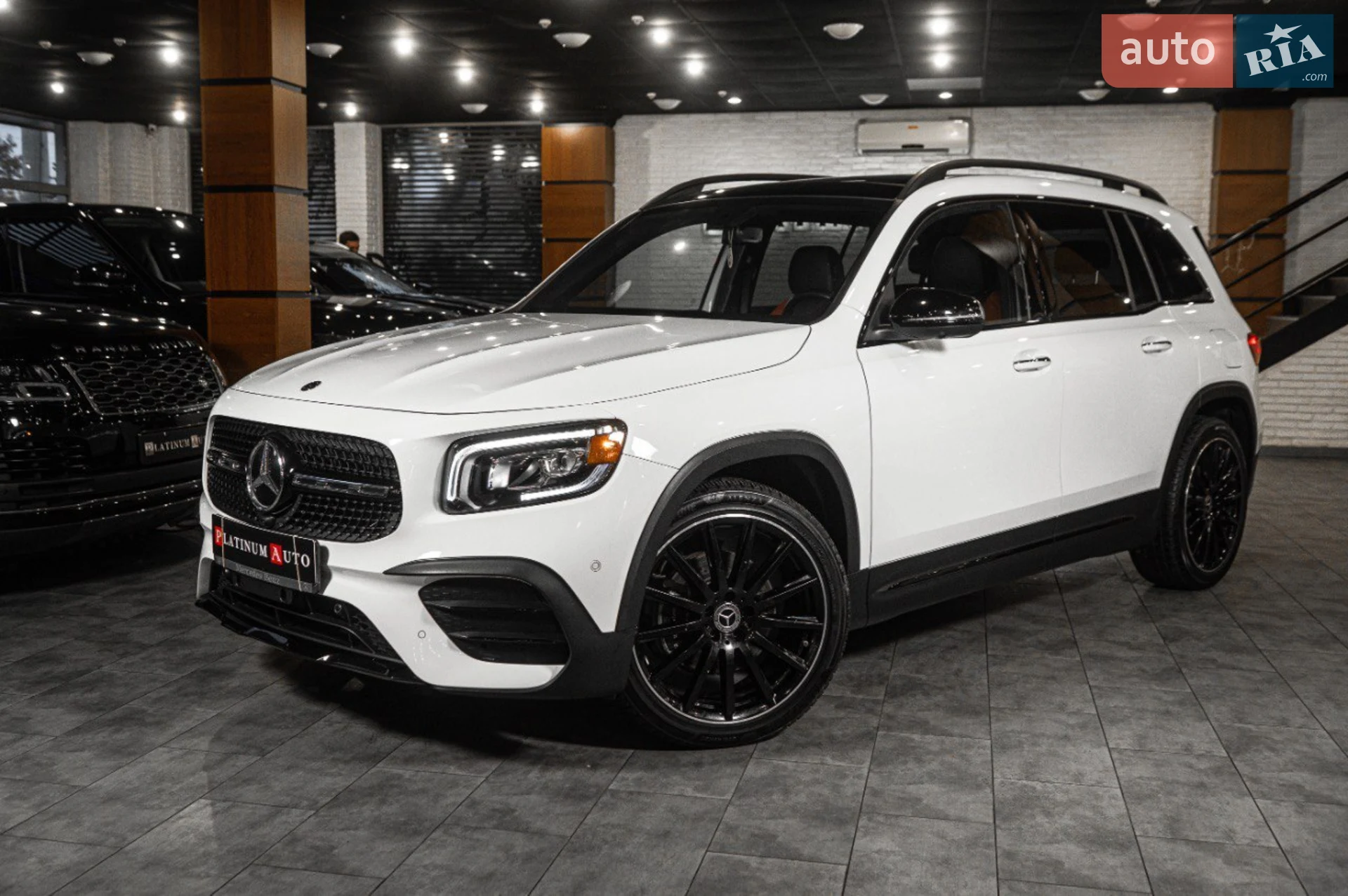 Mercedes-Benz GLB-Class, 2020