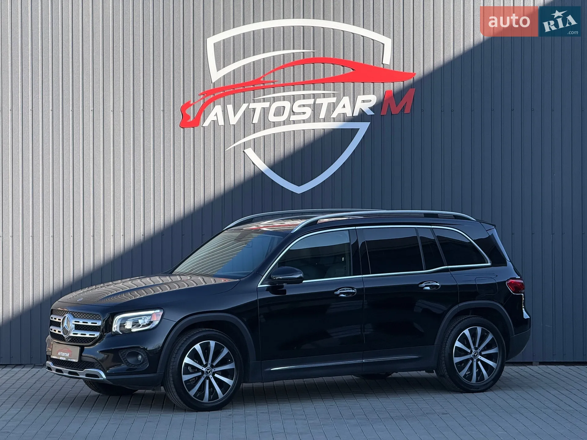 Mercedes-Benz GLB-Class, 2020