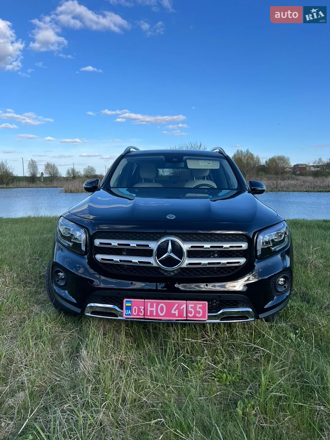 Mercedes-Benz GLB-Class, 2020