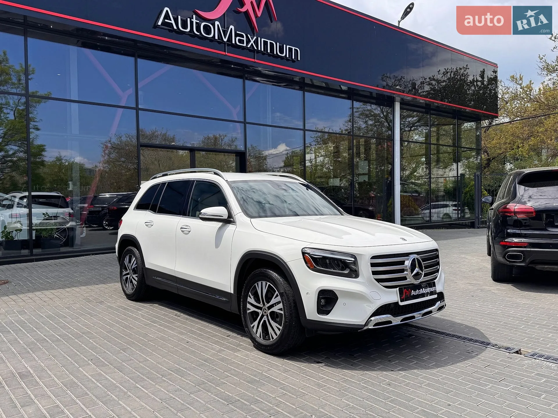 Mercedes-Benz GLB-Class, 2024