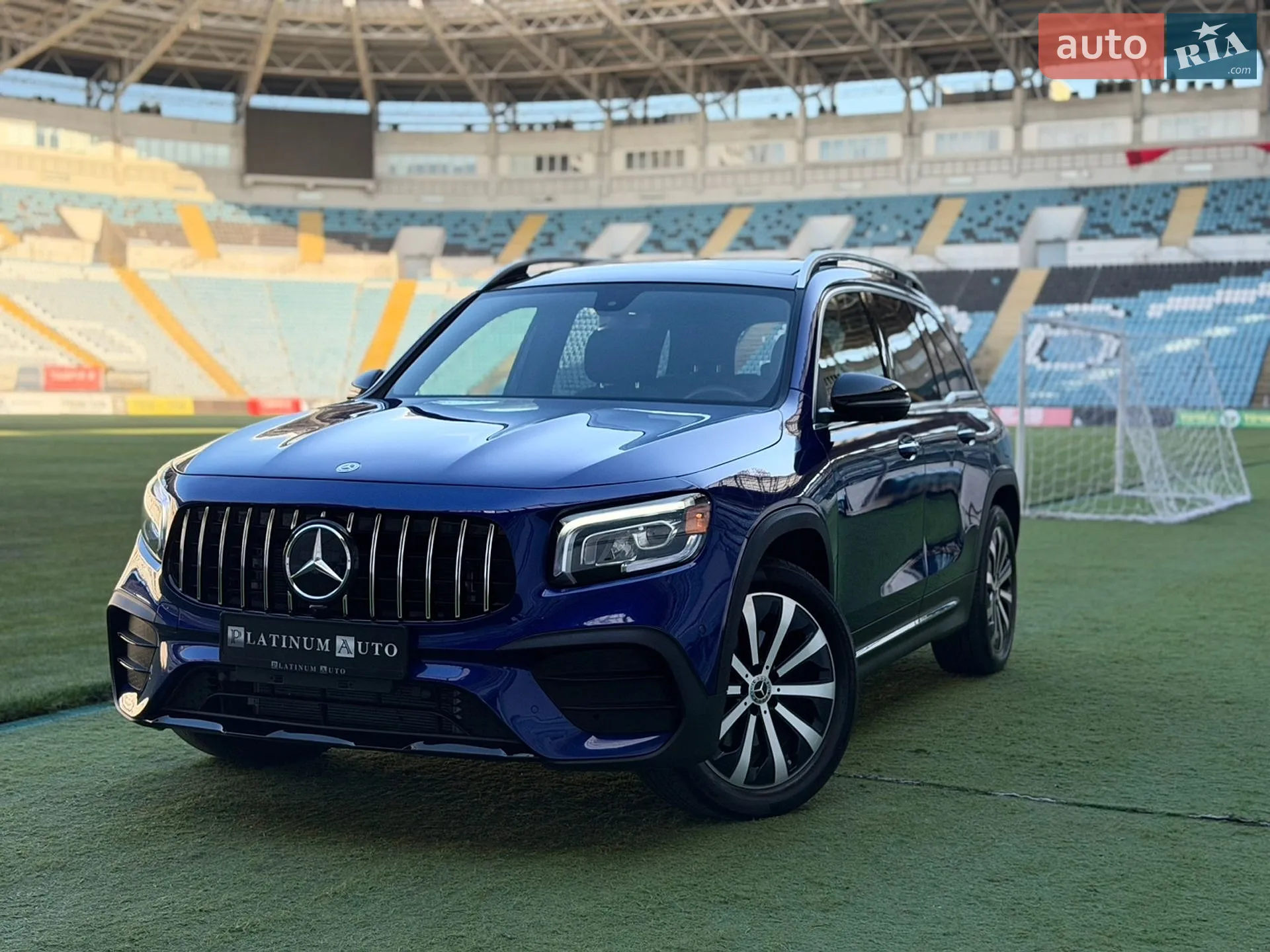 Mercedes-Benz GLB-Class, 2020