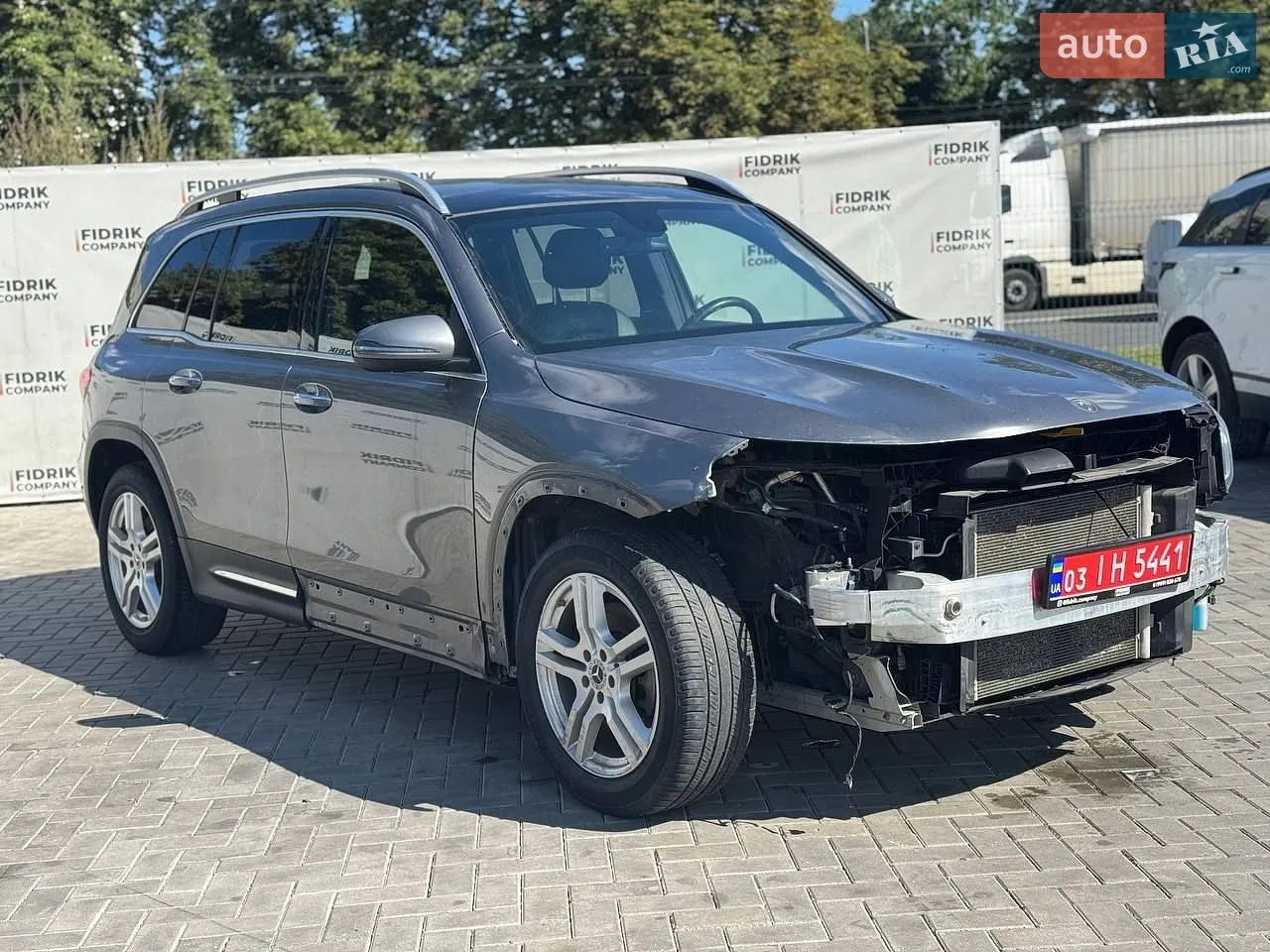 Mercedes-Benz GLB-Class, 2019