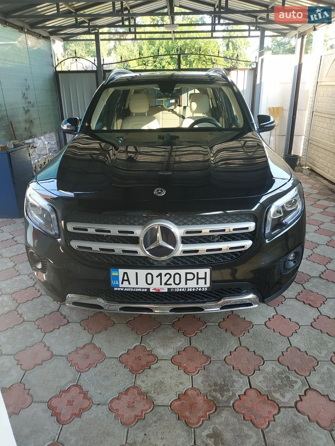 Mercedes-Benz GLB-Class, 2019