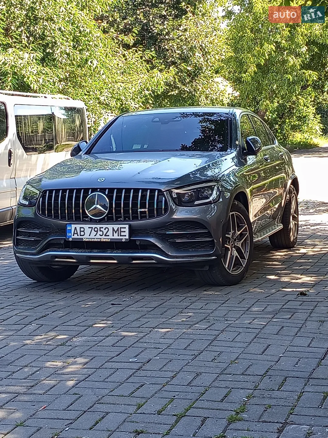 Mercedes-Benz GLC-Class Coupe, 2018
