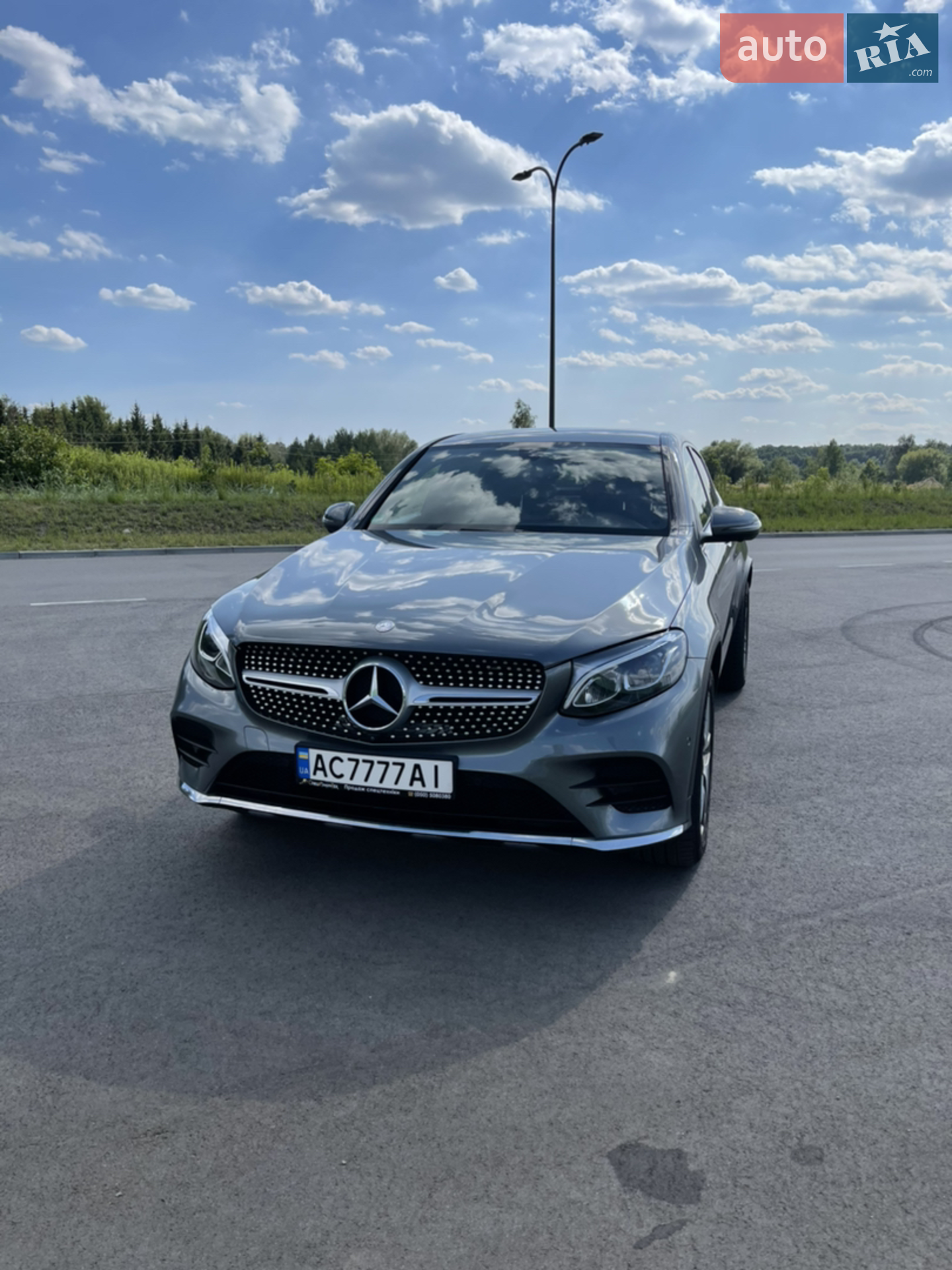 Mercedes-Benz GLC-Class, 2016