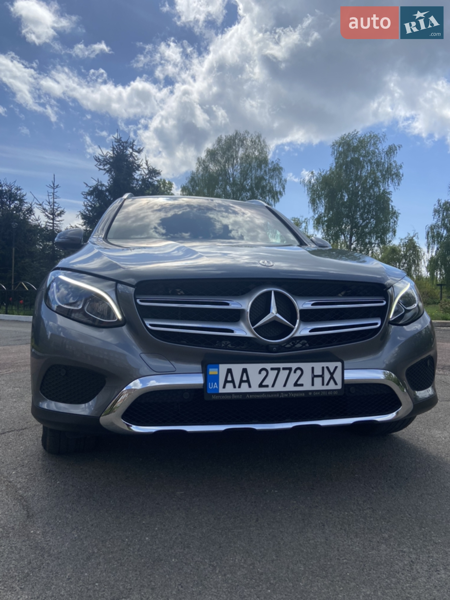 Mercedes-Benz GLC-Class, 2019