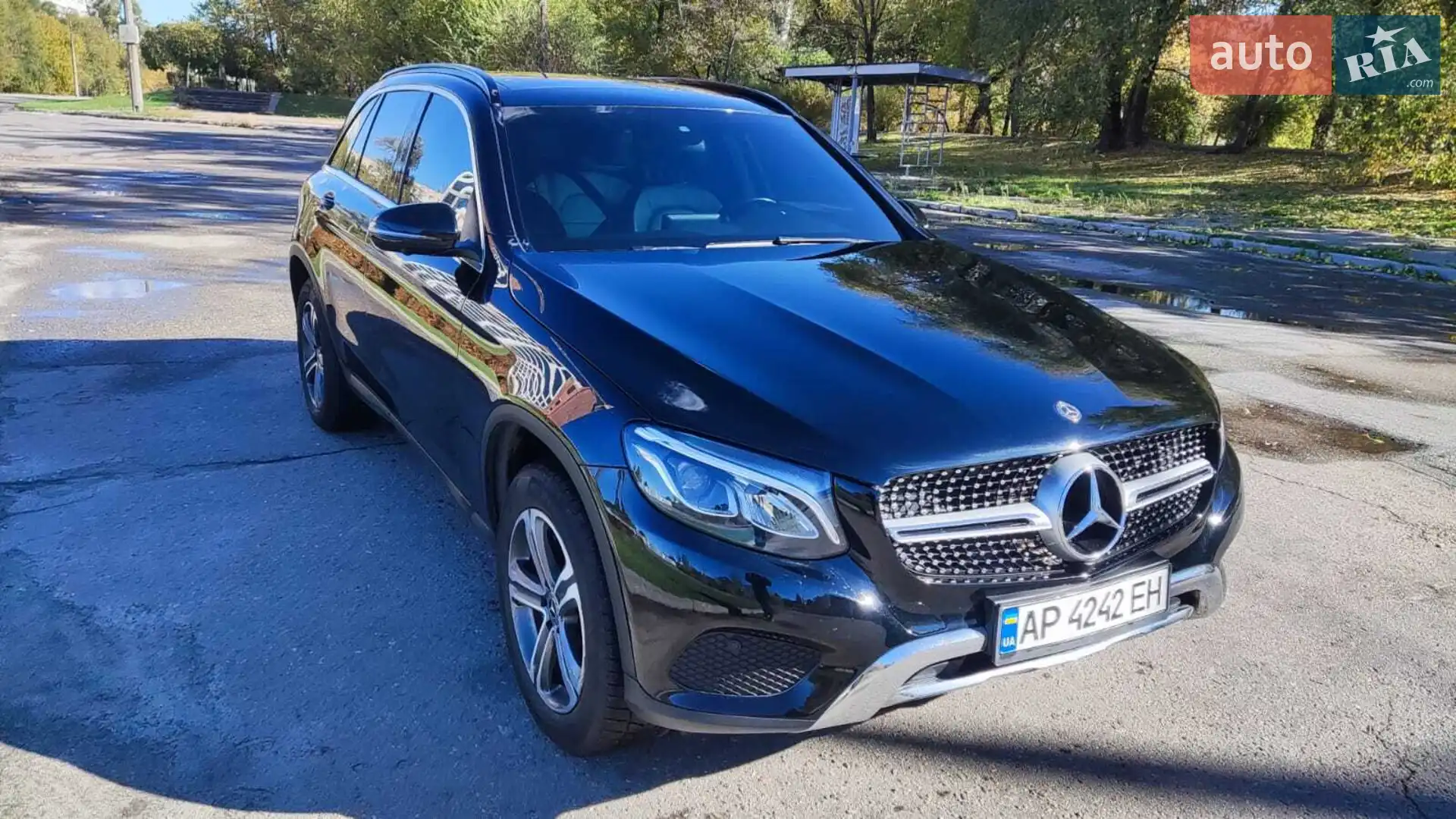 Mercedes-Benz GLC-Class, 2019