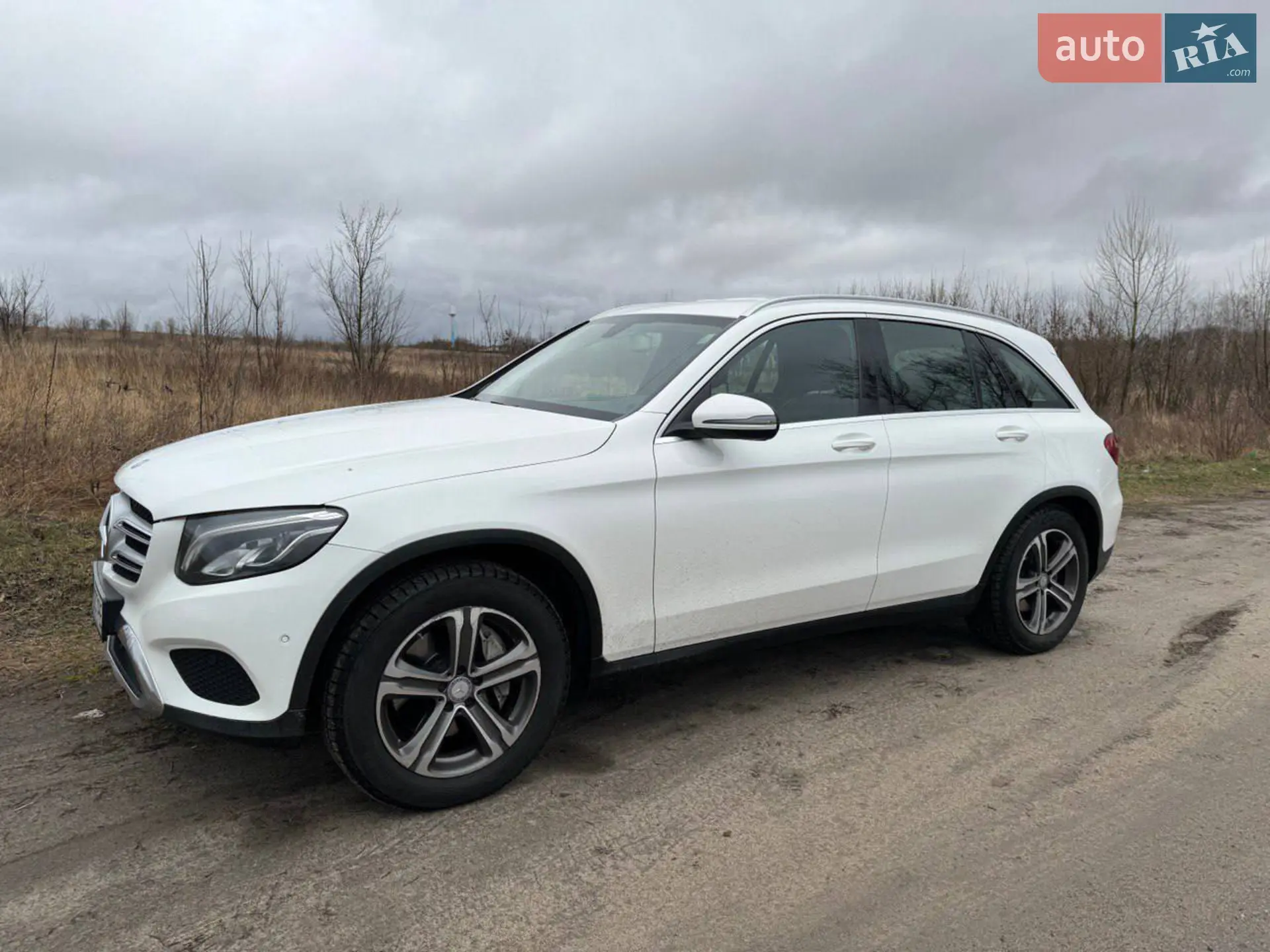 Mercedes-Benz GLC-Class, 2016