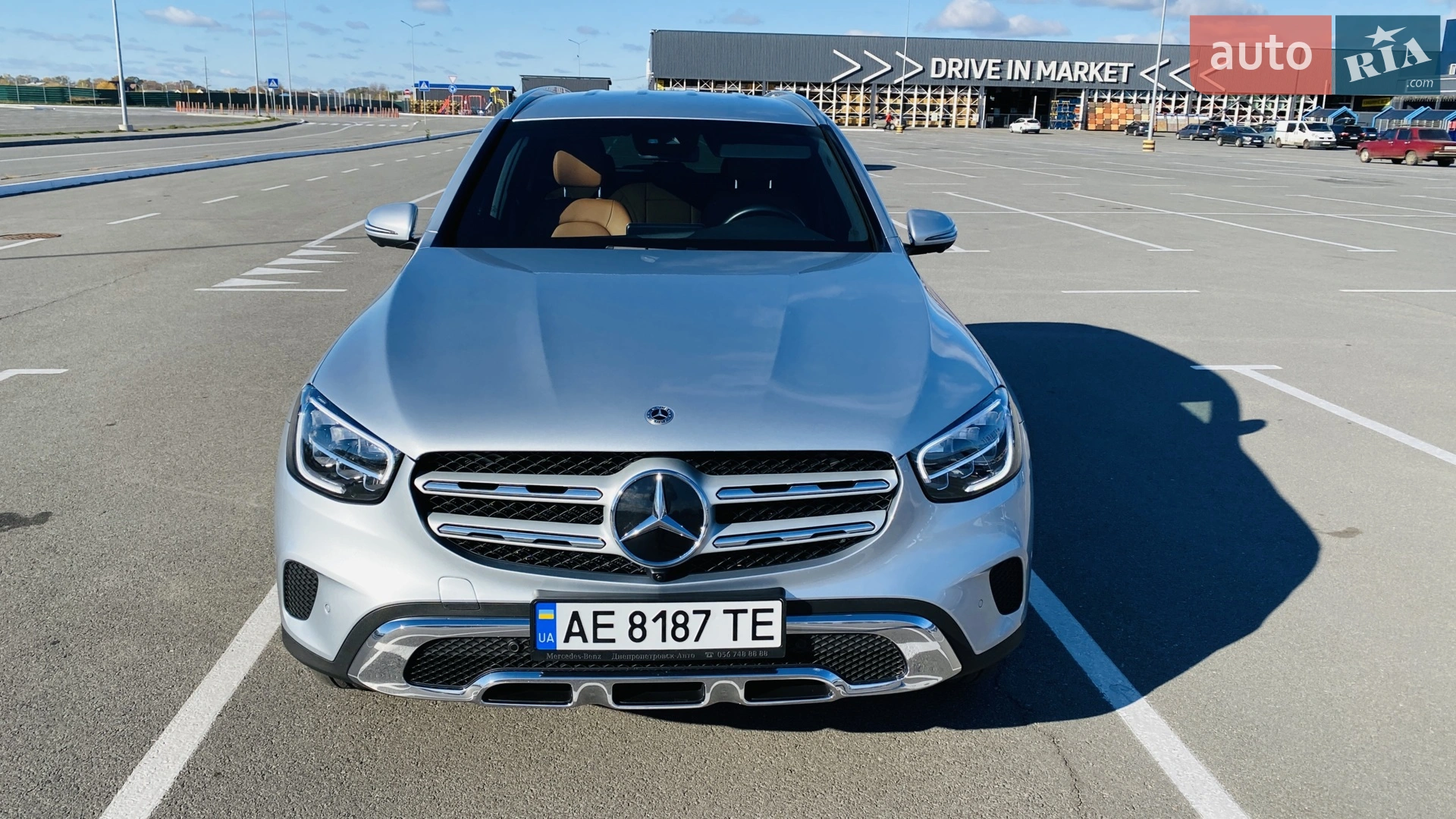 Mercedes-Benz GLC-Class, 2022