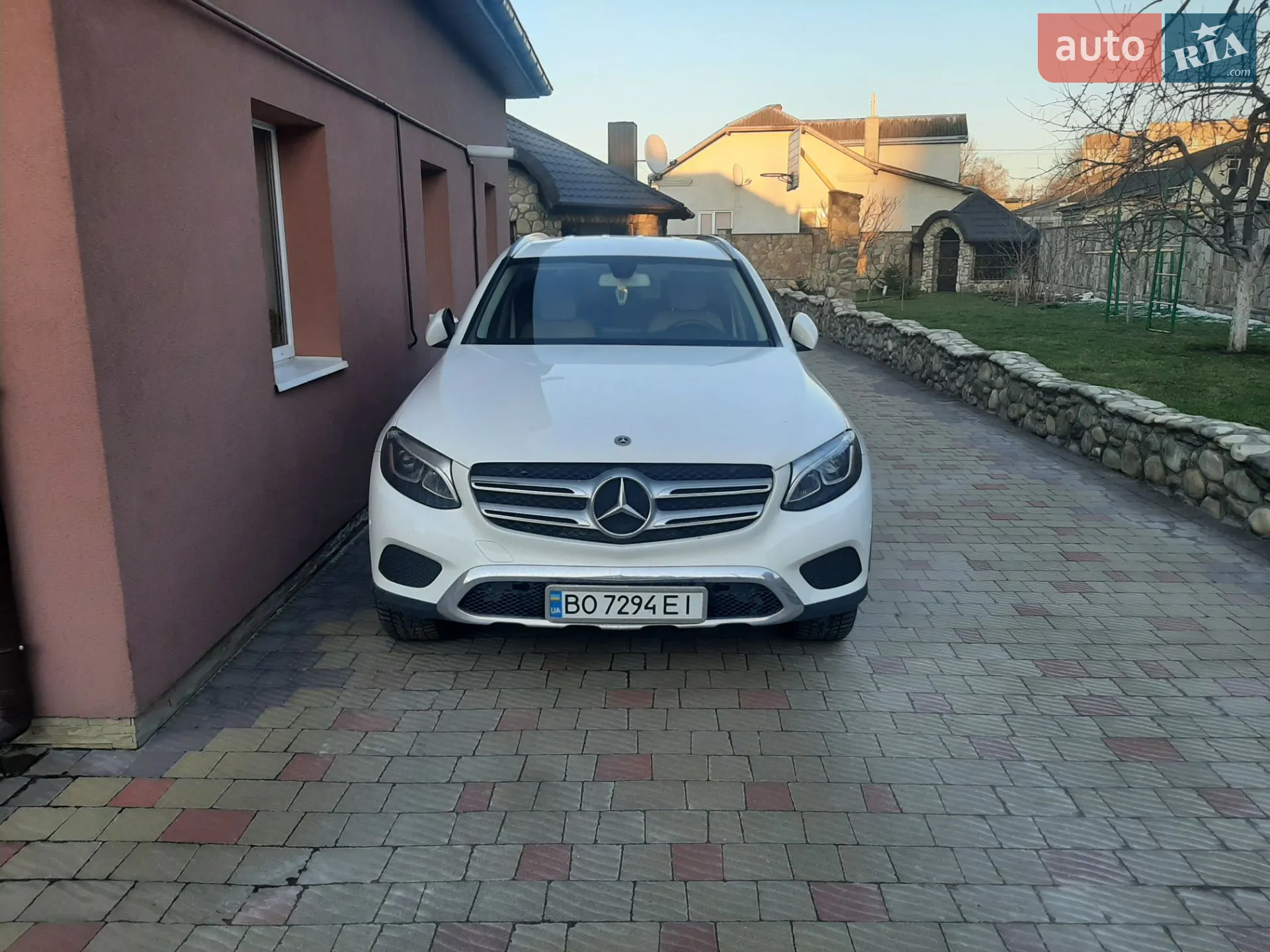 Mercedes-Benz GLC-Class, 2019