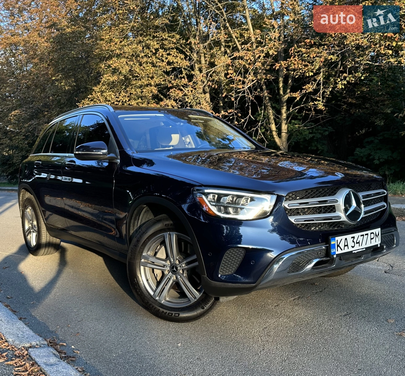 Mercedes-Benz GLC-Class, 2020