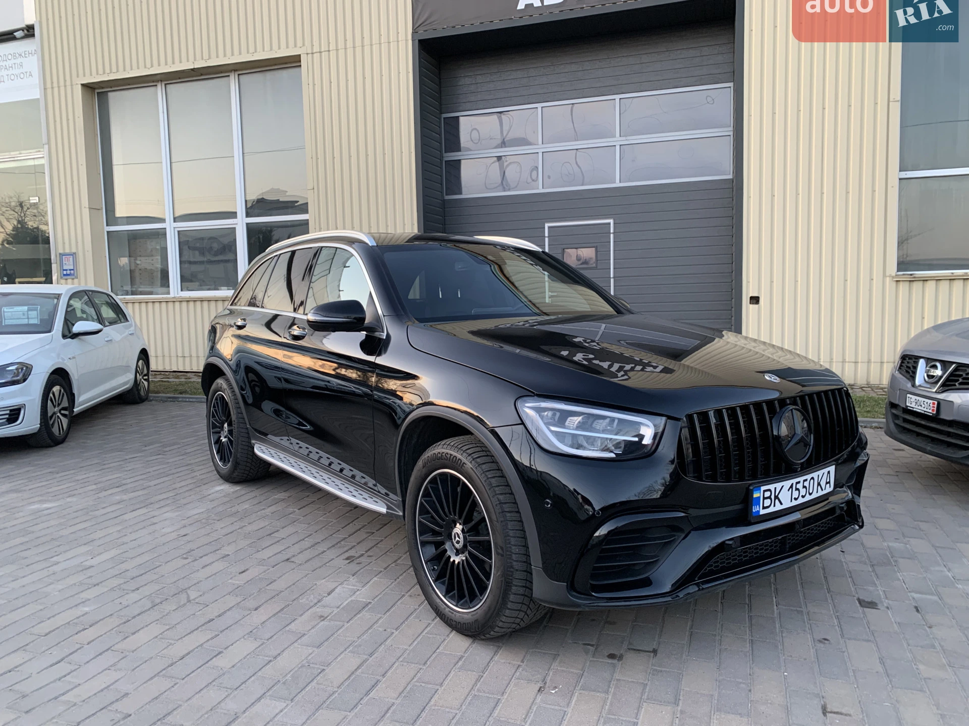Mercedes-Benz GLC-Class, 2022