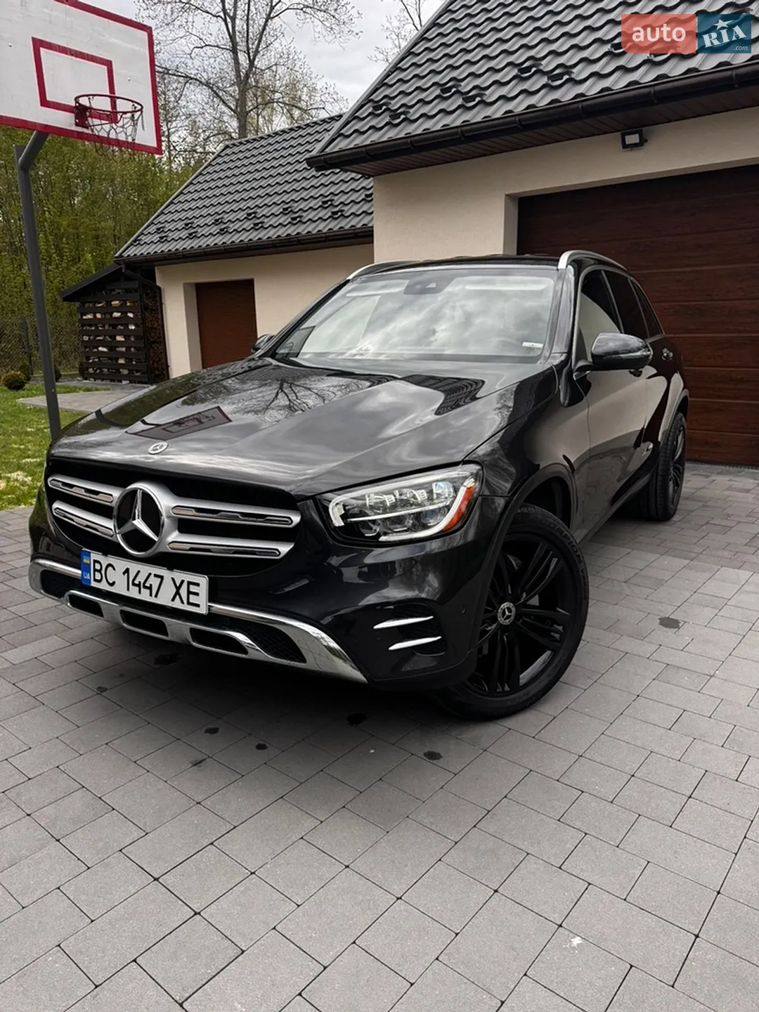 Mercedes-Benz GLC-Class, 2022
