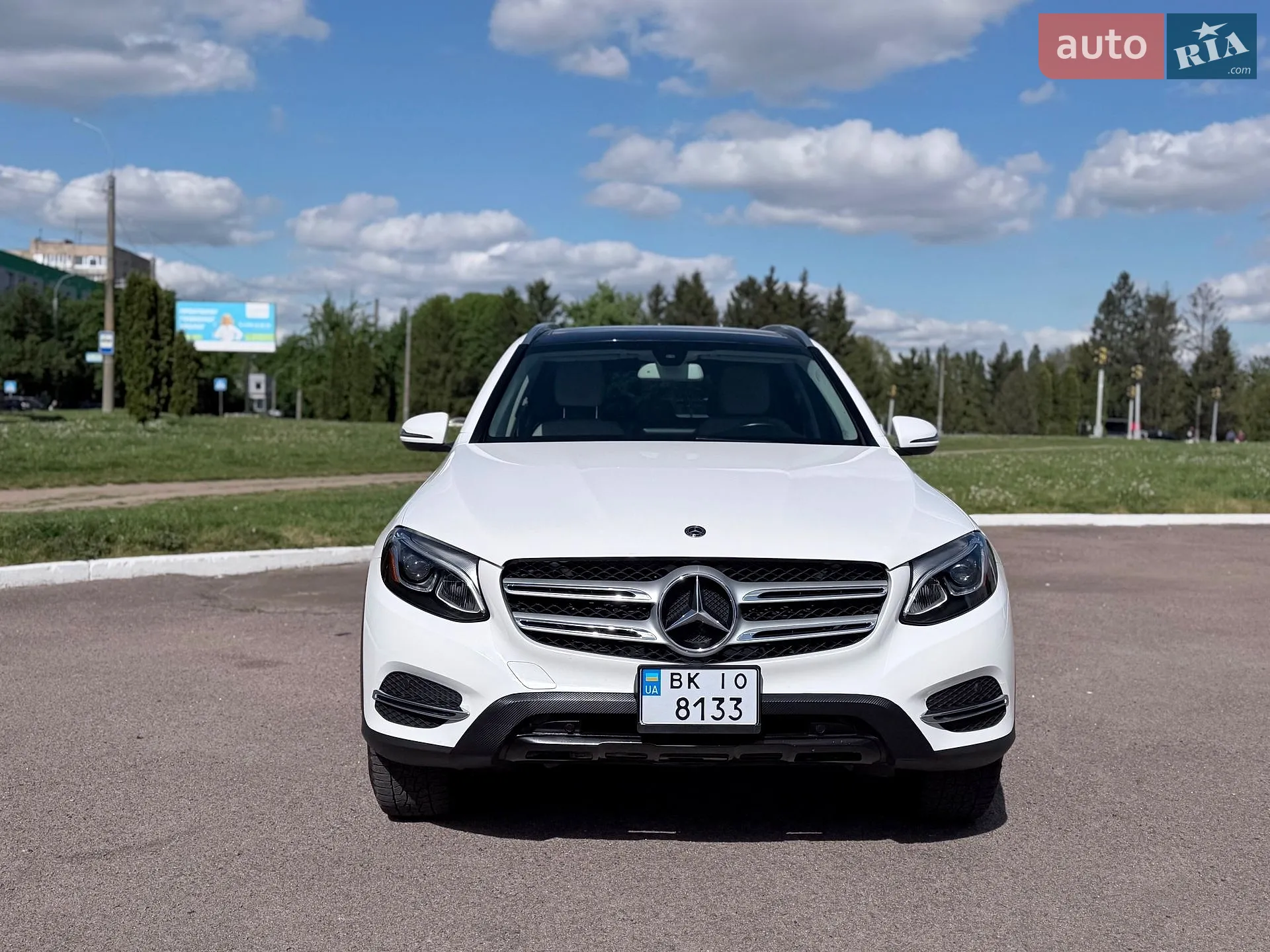 Mercedes-Benz GLC-Class, 2017