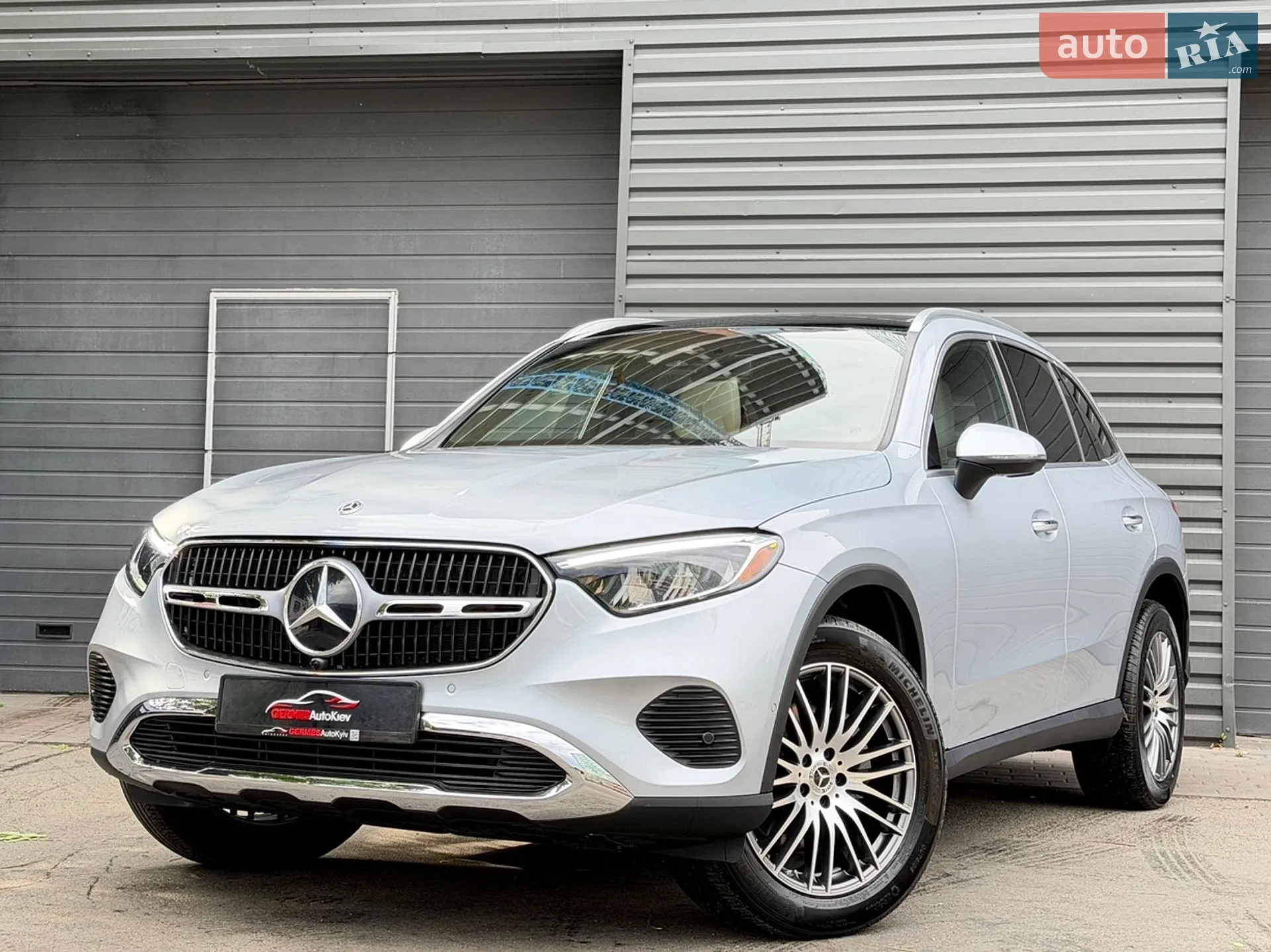 Mercedes-Benz GLC-Class, 2024