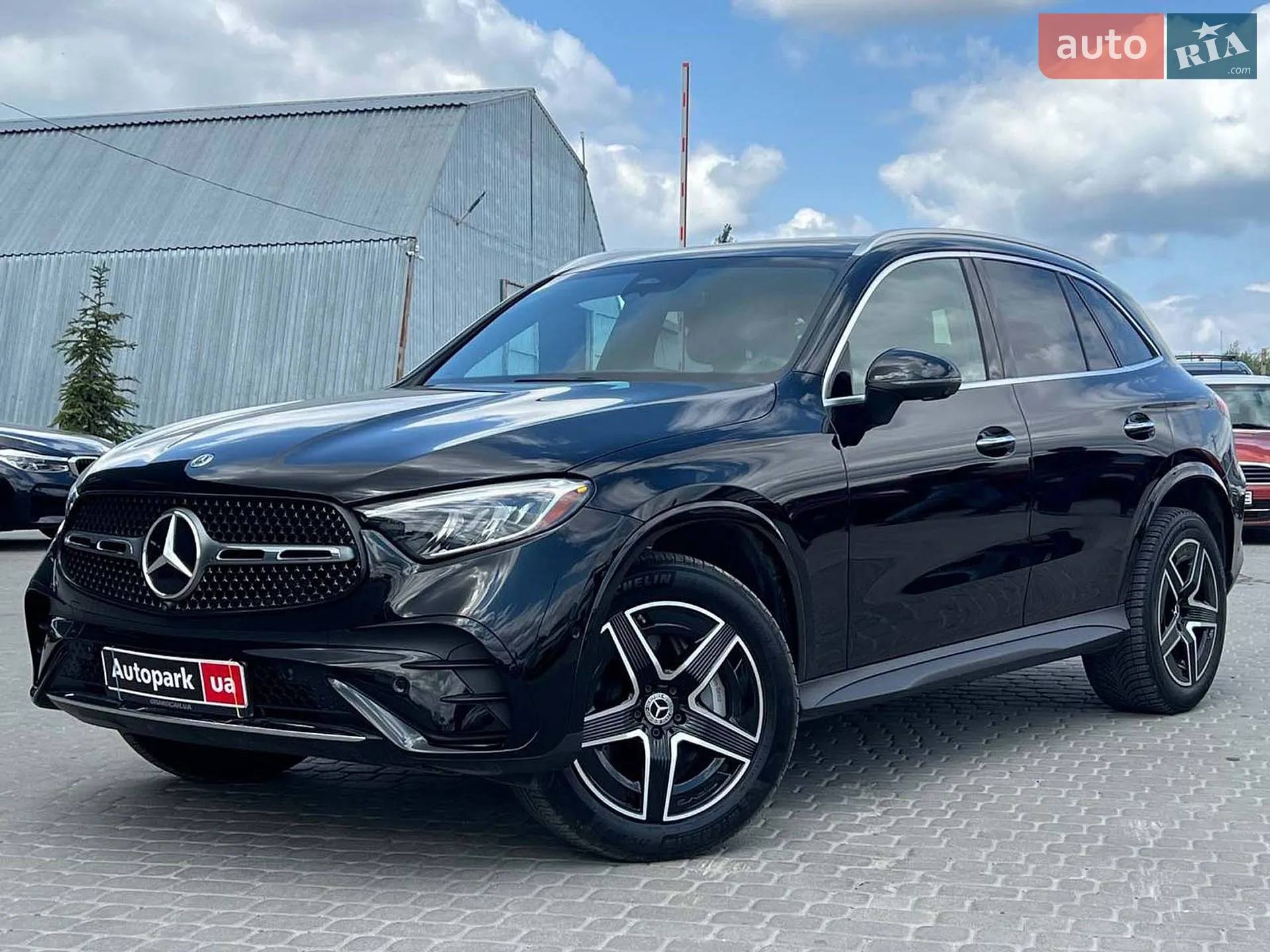 Mercedes-Benz GLC-Class, 2024