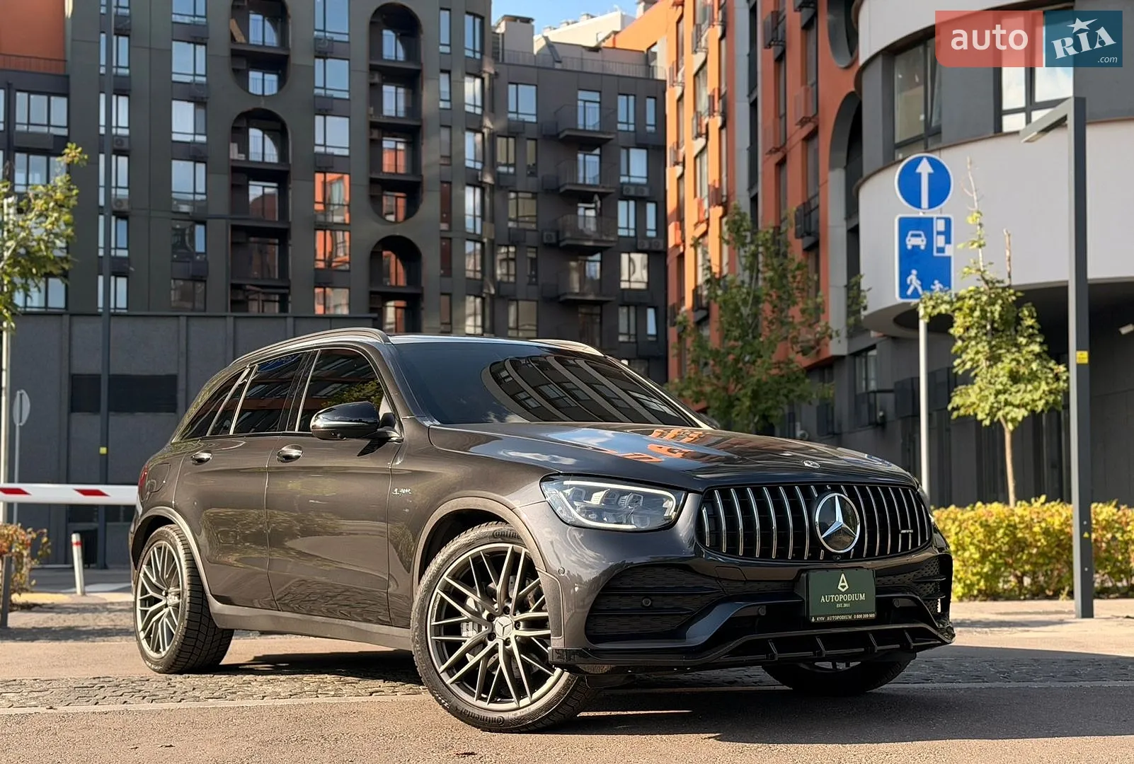 Mercedes-Benz GLC-Class, 2020
