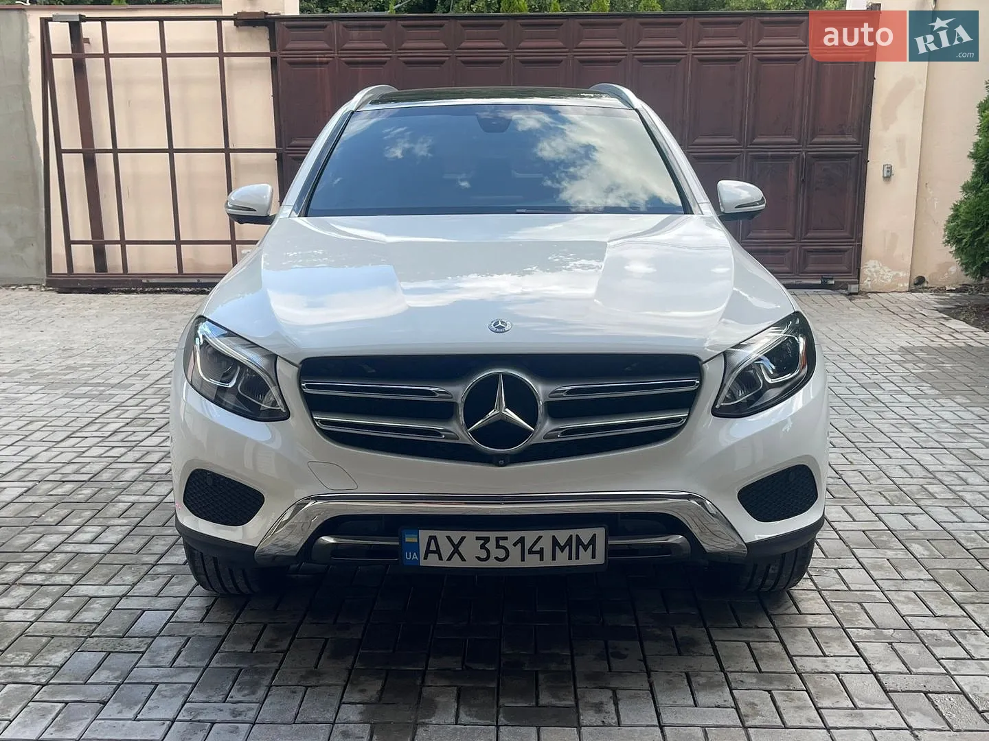 Mercedes-Benz GLC-Class, 2018