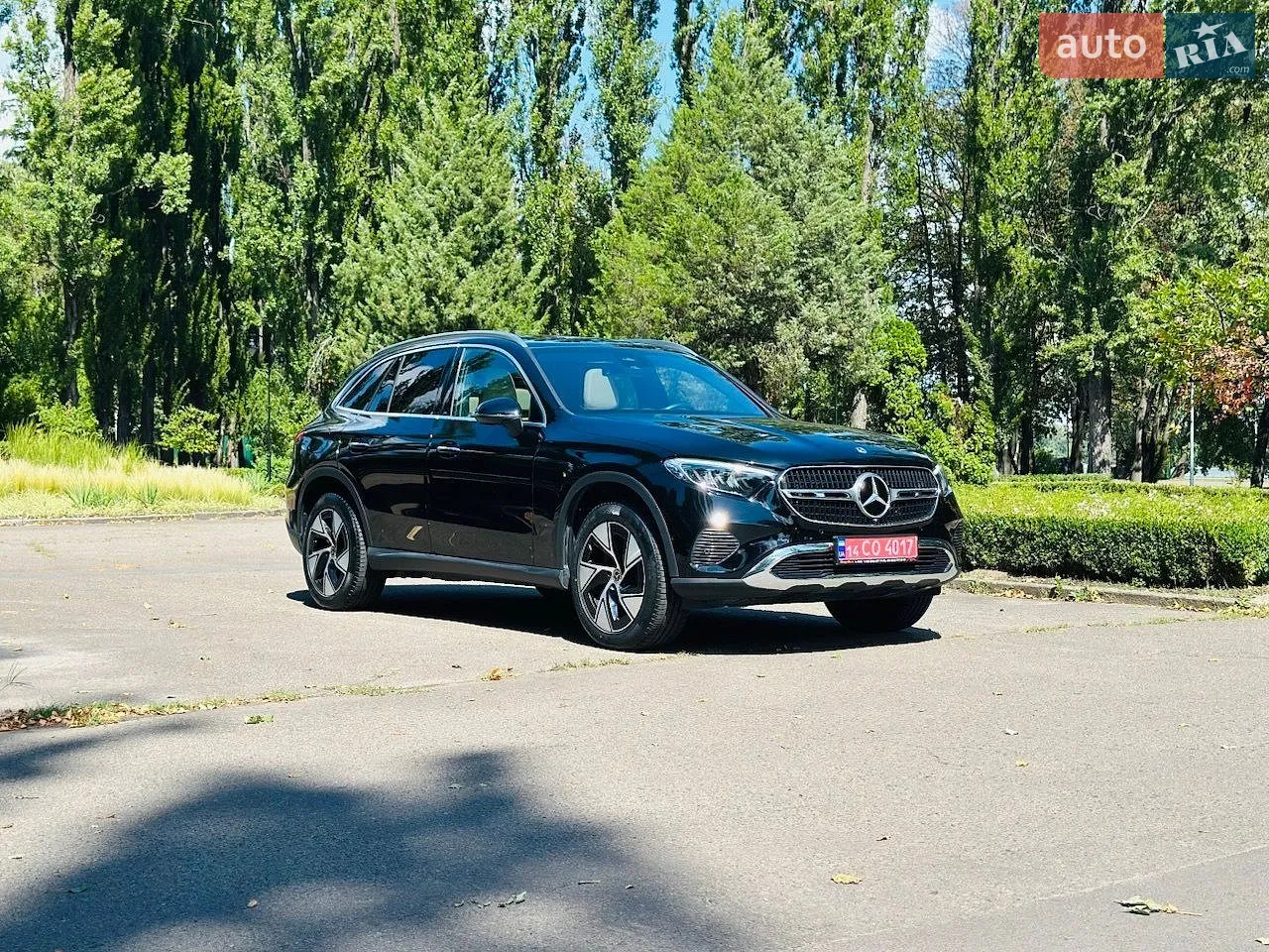 Mercedes-Benz GLC-Class, 2024
