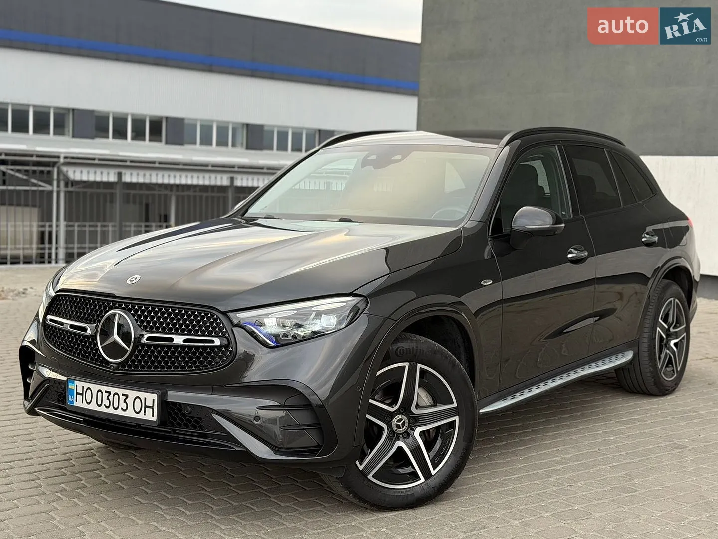 Mercedes-Benz GLC-Class, 2025